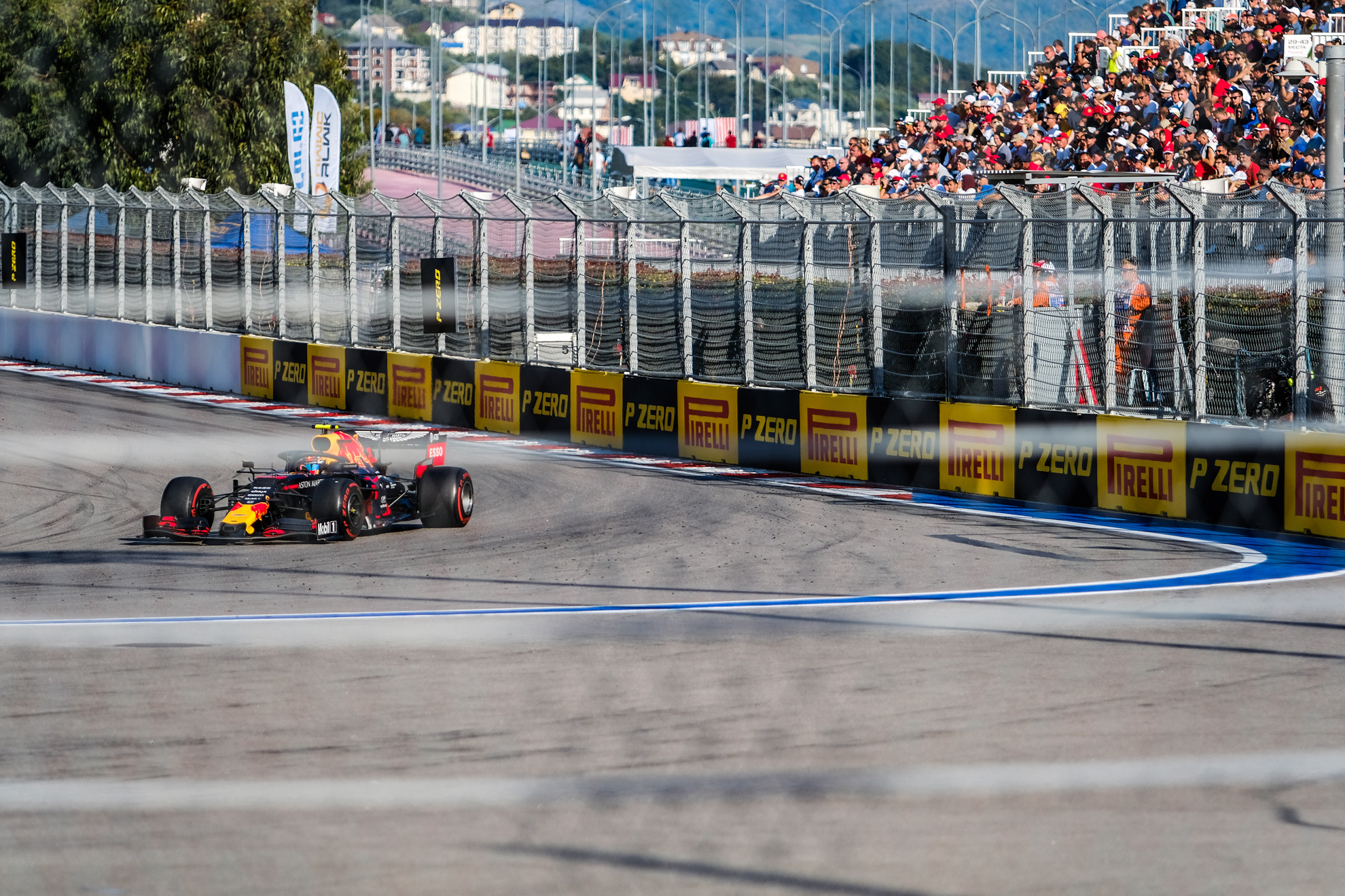 FORMULA 1 VTB RUSSIAN GRAND PRIX 2019. Свадебный и репортажный фотограф Евгений Рудницкий