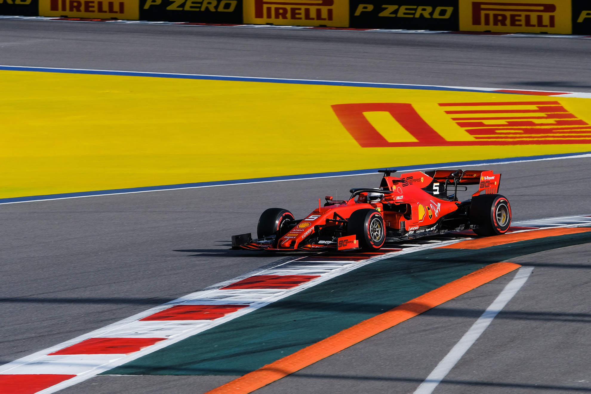 FORMULA 1 VTB RUSSIAN GRAND PRIX 2019. Свадебный и репортажный фотограф Евгений Рудницкий