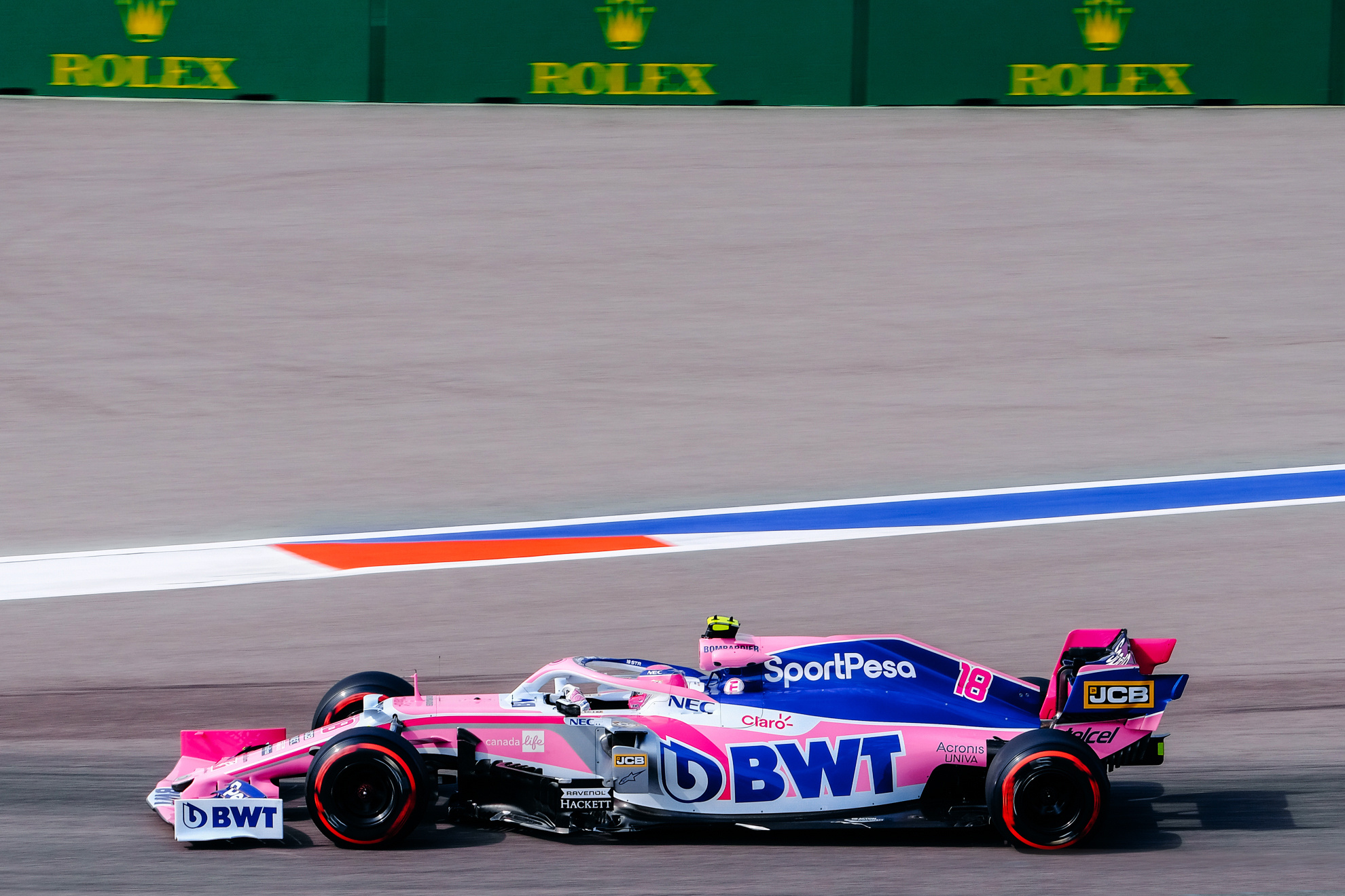 FORMULA 1 VTB RUSSIAN GRAND PRIX 2019. Свадебный и репортажный фотограф Евгений Рудницкий