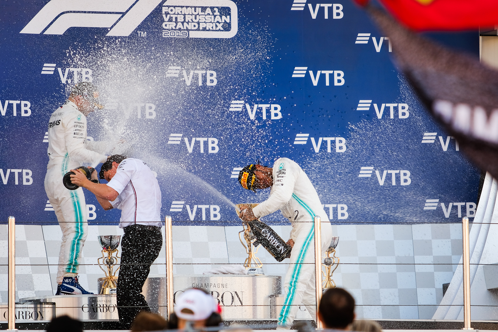 FORMULA 1 VTB RUSSIAN GRAND PRIX 2019. Свадебный и репортажный фотограф Евгений Рудницкий