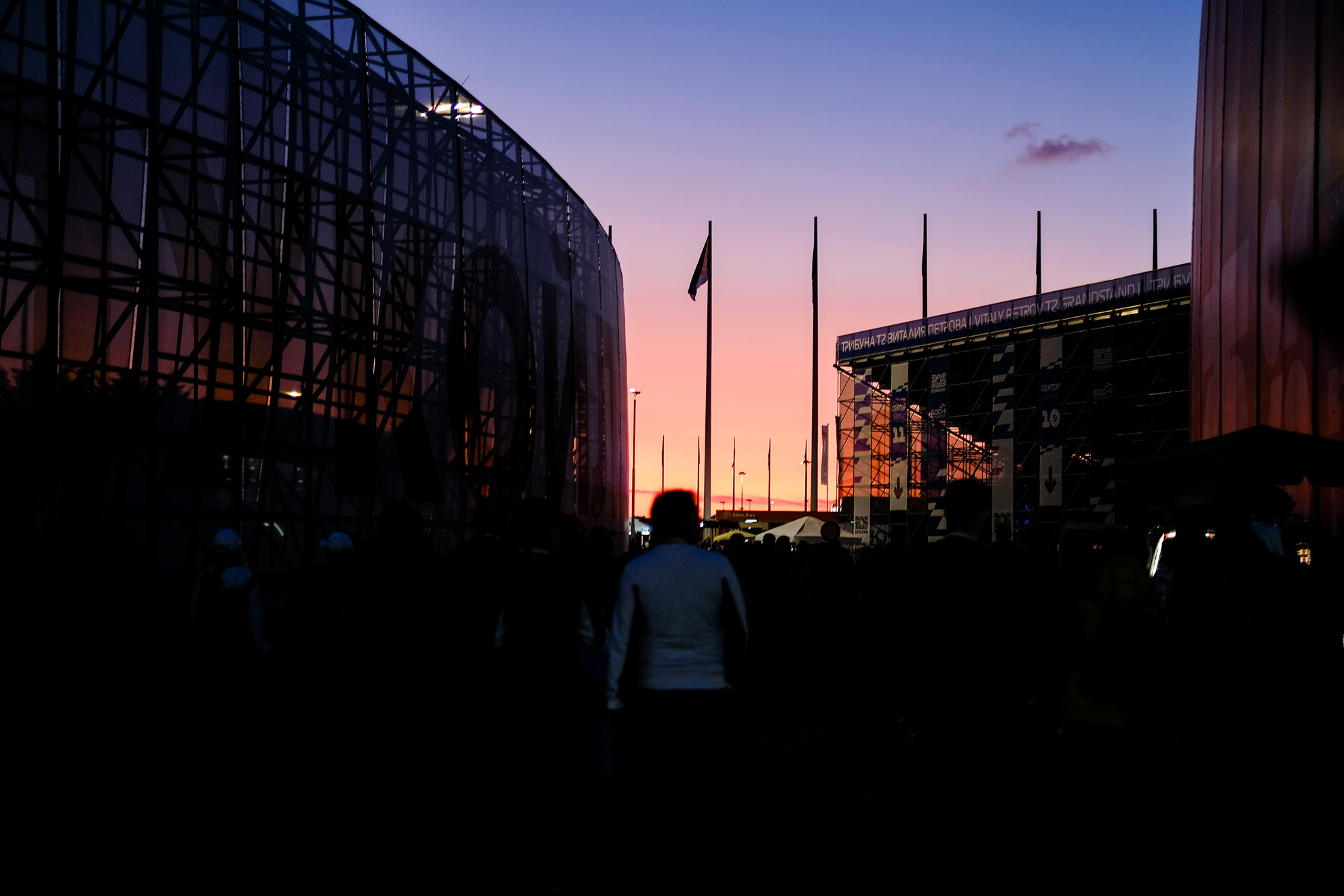 FORMULA 1 VTB RUSSIAN GRAND PRIX 2019. Свадебный и репортажный фотограф Евгений Рудницкий