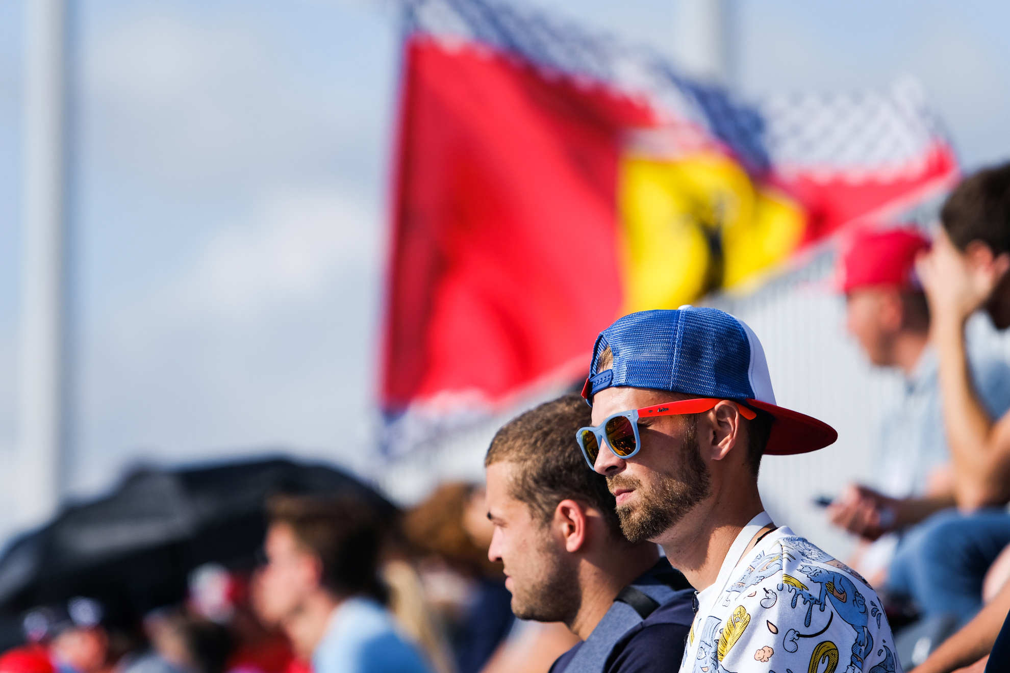 FORMULA 1 VTB RUSSIAN GRAND PRIX 2019. Свадебный и репортажный фотограф Евгений Рудницкий