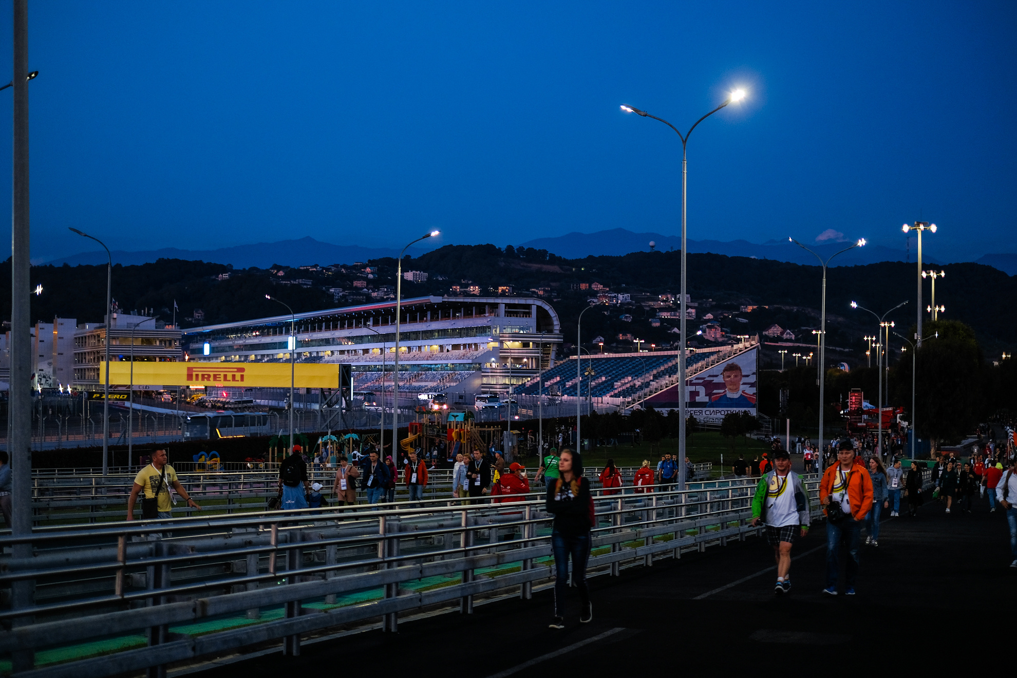 FORMULA 1 VTB RUSSIAN GRAND PRIX 2019. Свадебный и репортажный фотограф Евгений Рудницкий