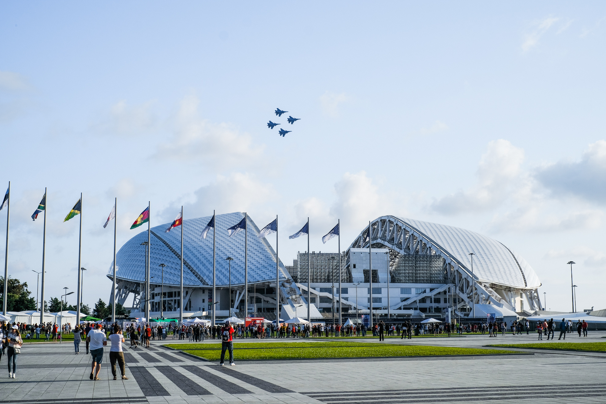 FORMULA 1 VTB RUSSIAN GRAND PRIX 2019. Свадебный и репортажный фотограф Евгений Рудницкий