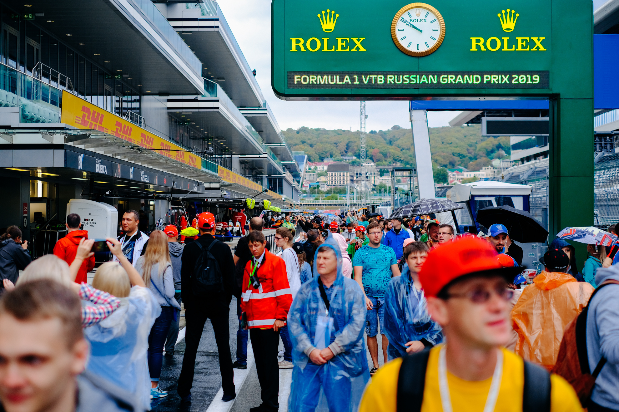 FORMULA 1 VTB RUSSIAN GRAND PRIX 2019. Свадебный и репортажный фотограф Евгений Рудницкий
