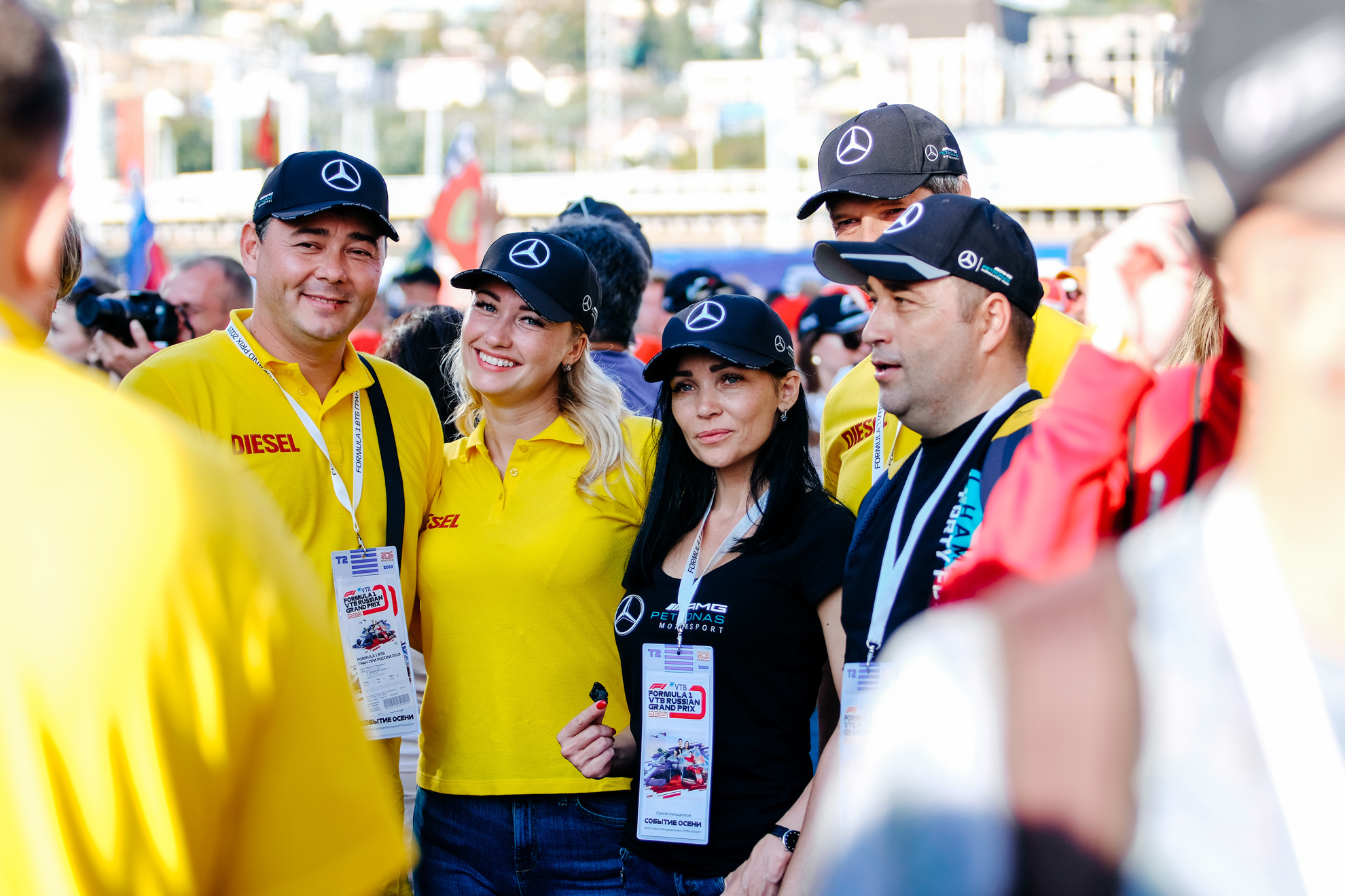 FORMULA 1 VTB RUSSIAN GRAND PRIX 2019. Свадебный и репортажный фотограф Евгений Рудницкий