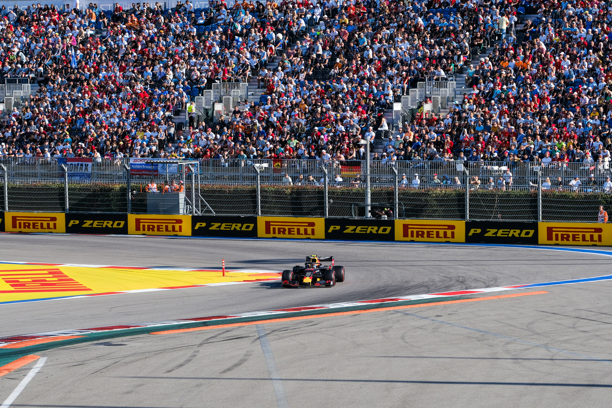 FORMULA 1 VTB RUSSIAN GRAND PRIX 2019. Свадебный и репортажный фотограф Евгений Рудницкий