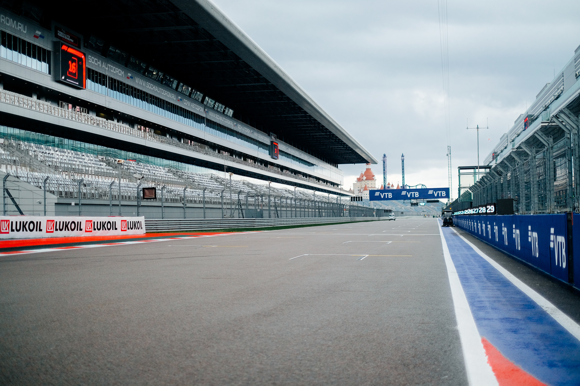 FORMULA 1 VTB RUSSIAN GRAND PRIX 2019. Свадебный и репортажный фотограф Евгений Рудницкий