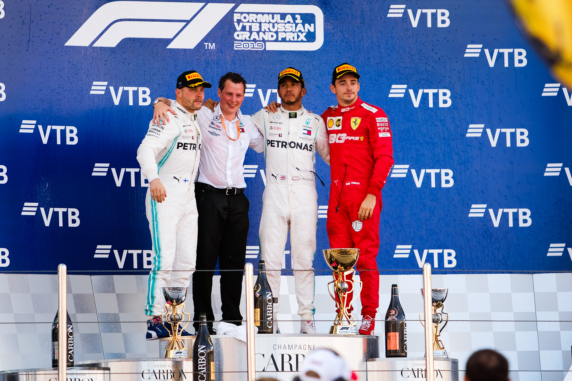FORMULA 1 VTB RUSSIAN GRAND PRIX 2019. Свадебный и репортажный фотограф Евгений Рудницкий