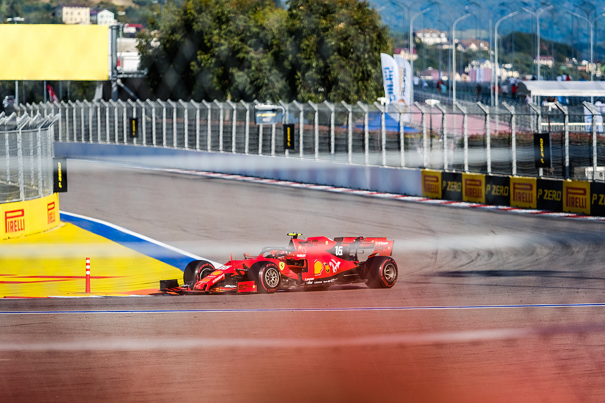 FORMULA 1 VTB RUSSIAN GRAND PRIX 2019. Свадебный и репортажный фотограф Евгений Рудницкий