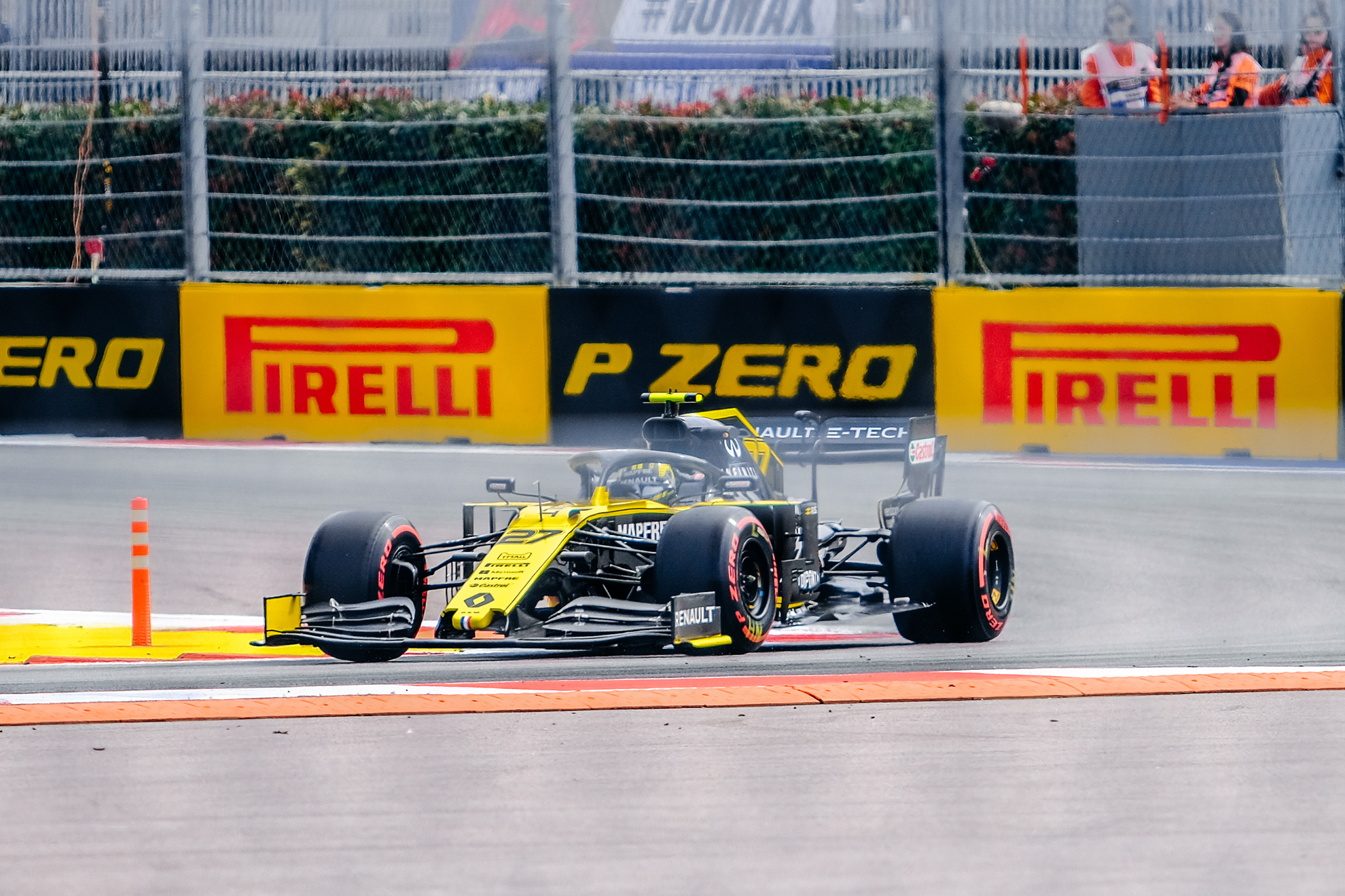 FORMULA 1 VTB RUSSIAN GRAND PRIX 2019. Свадебный и репортажный фотограф Евгений Рудницкий
