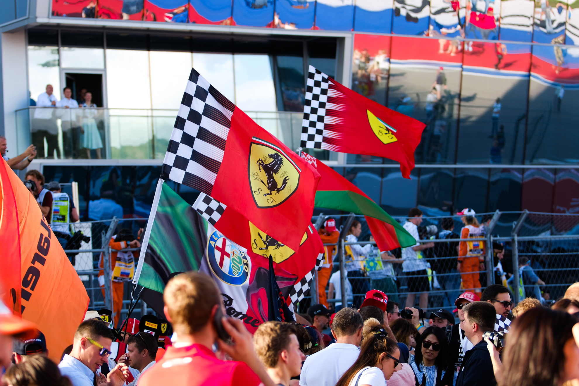 FORMULA 1 VTB RUSSIAN GRAND PRIX 2019. Свадебный и репортажный фотограф Евгений Рудницкий