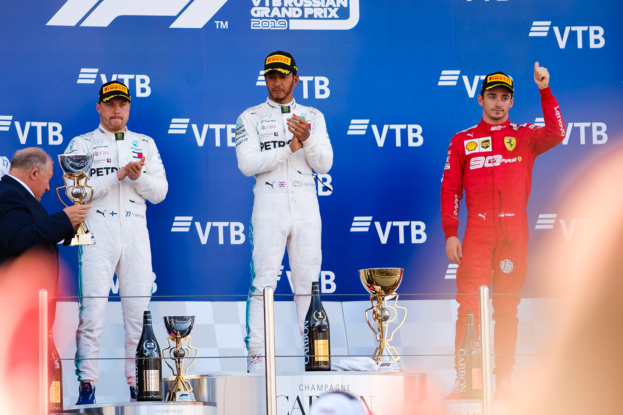 FORMULA 1 VTB RUSSIAN GRAND PRIX 2019. Свадебный и репортажный фотограф Евгений Рудницкий