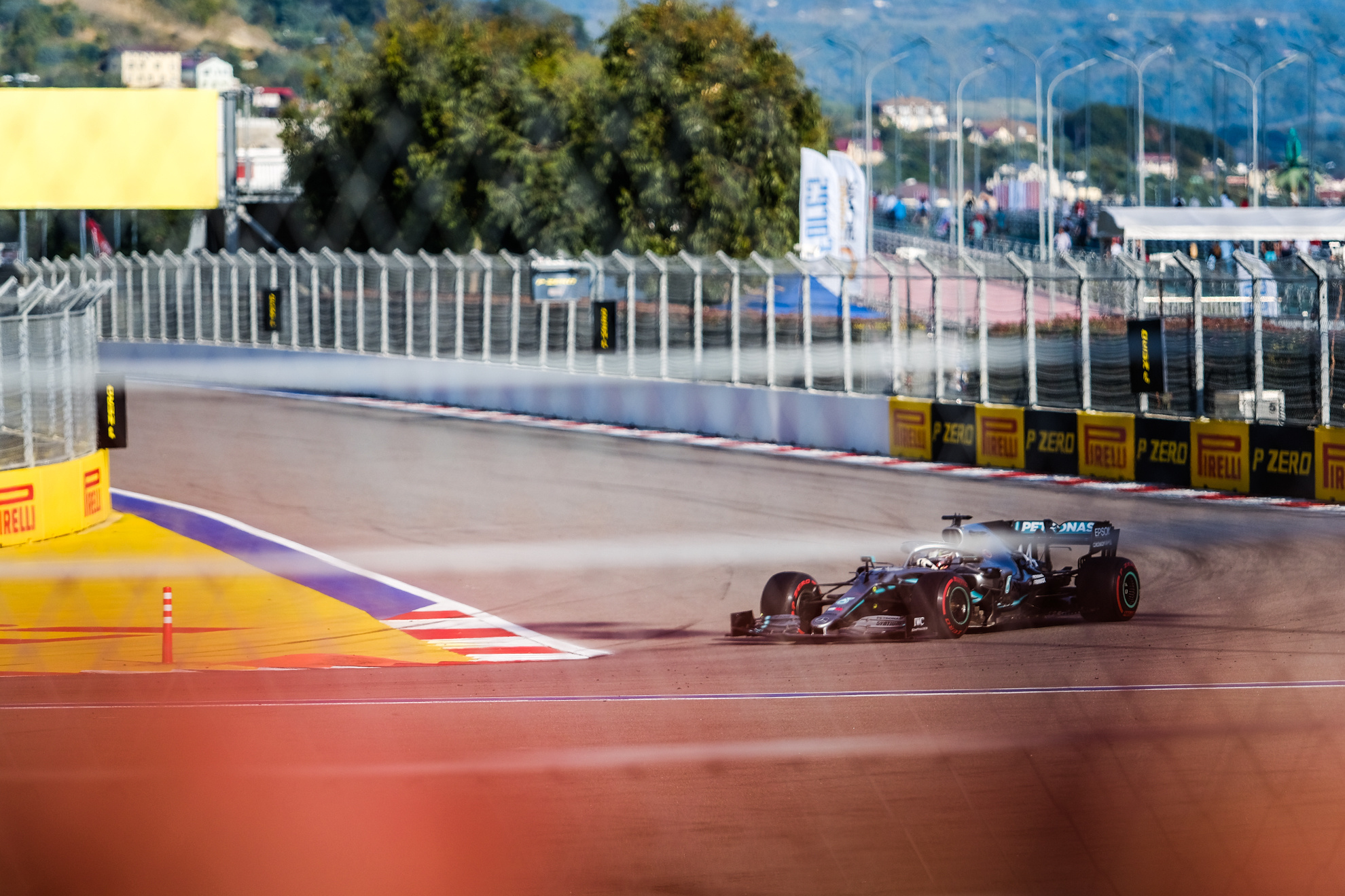 FORMULA 1 VTB RUSSIAN GRAND PRIX 2019. Свадебный и репортажный фотограф Евгений Рудницкий