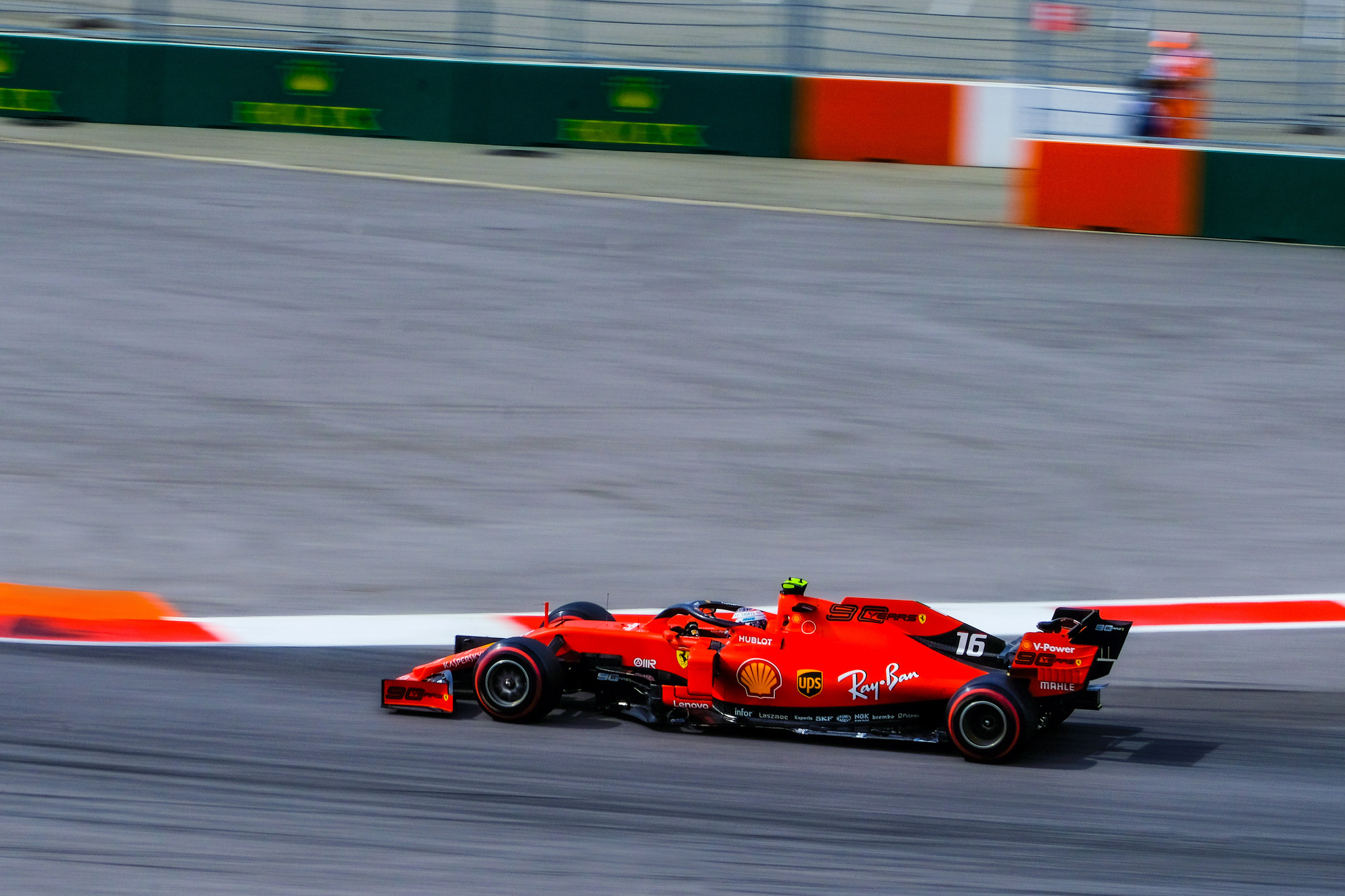 FORMULA 1 VTB RUSSIAN GRAND PRIX 2019. Свадебный и репортажный фотограф Евгений Рудницкий