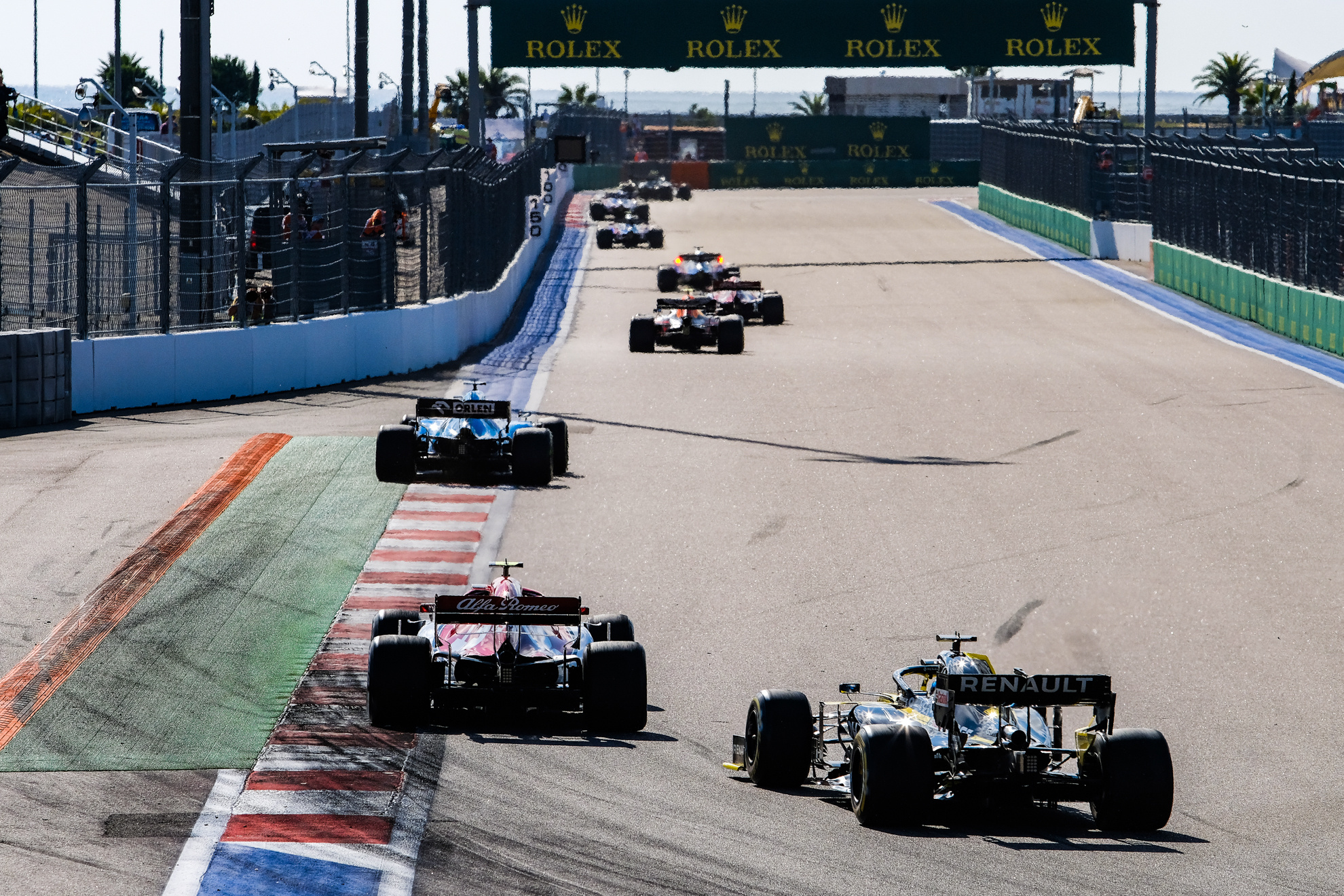 FORMULA 1 VTB RUSSIAN GRAND PRIX 2019. Свадебный и репортажный фотограф Евгений Рудницкий