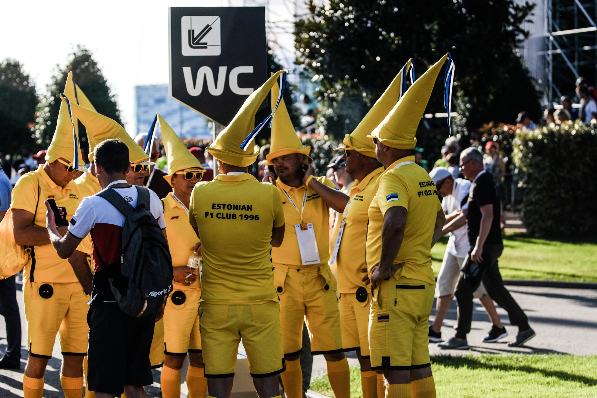 FORMULA 1 VTB RUSSIAN GRAND PRIX 2019. Свадебный и репортажный фотограф Евгений Рудницкий