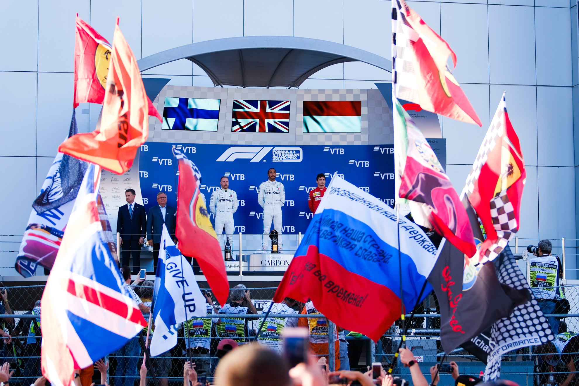 FORMULA 1 VTB RUSSIAN GRAND PRIX 2019. Свадебный и репортажный фотограф Евгений Рудницкий