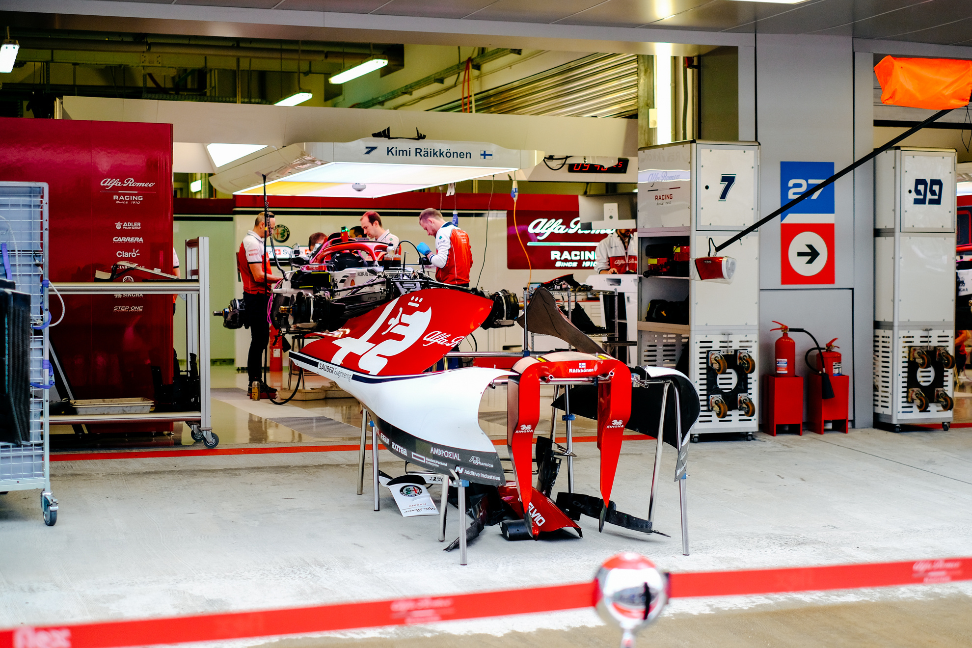 FORMULA 1 VTB RUSSIAN GRAND PRIX 2019. Свадебный и репортажный фотограф Евгений Рудницкий