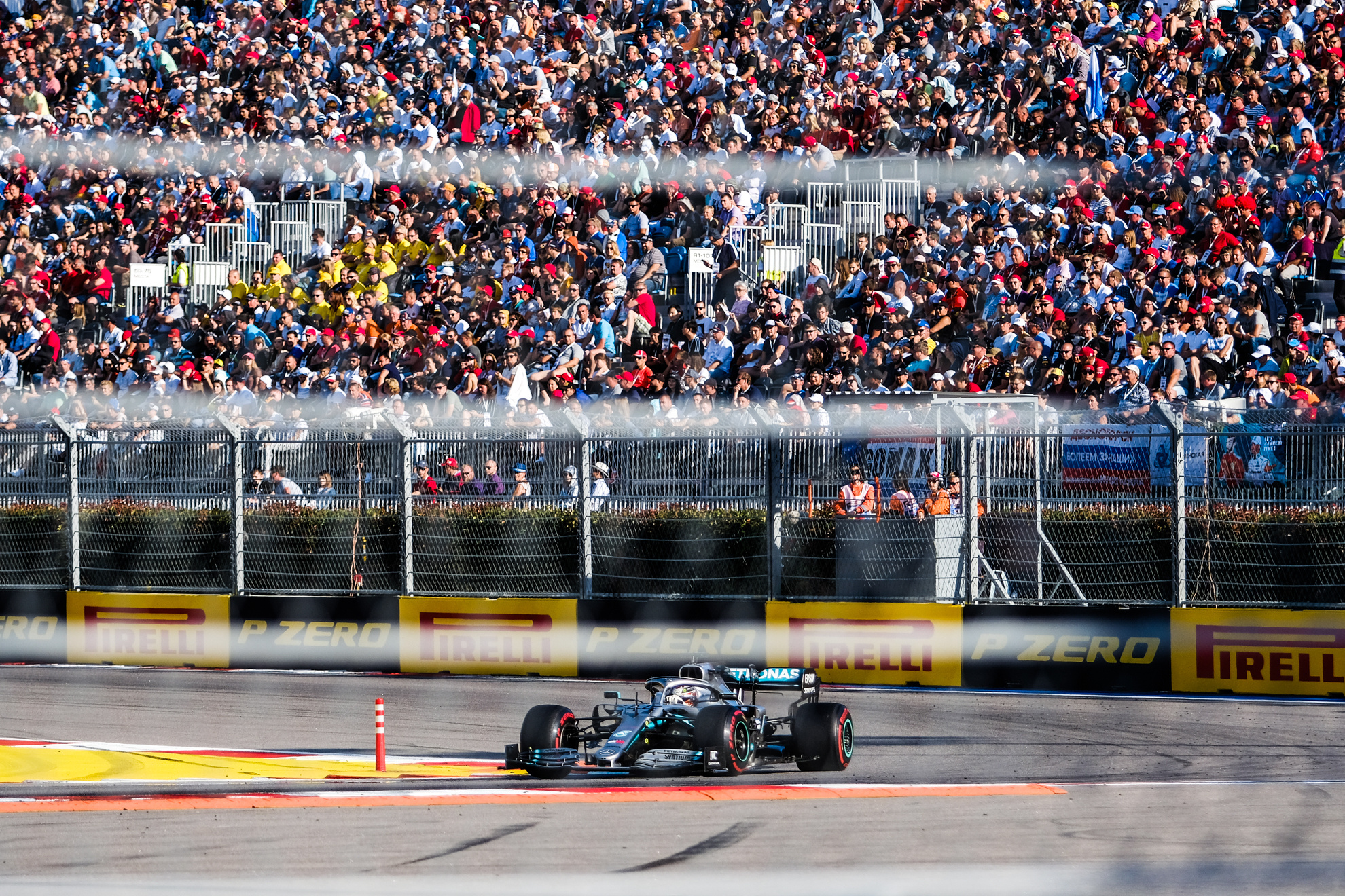 FORMULA 1 VTB RUSSIAN GRAND PRIX 2019. Свадебный и репортажный фотограф Евгений Рудницкий