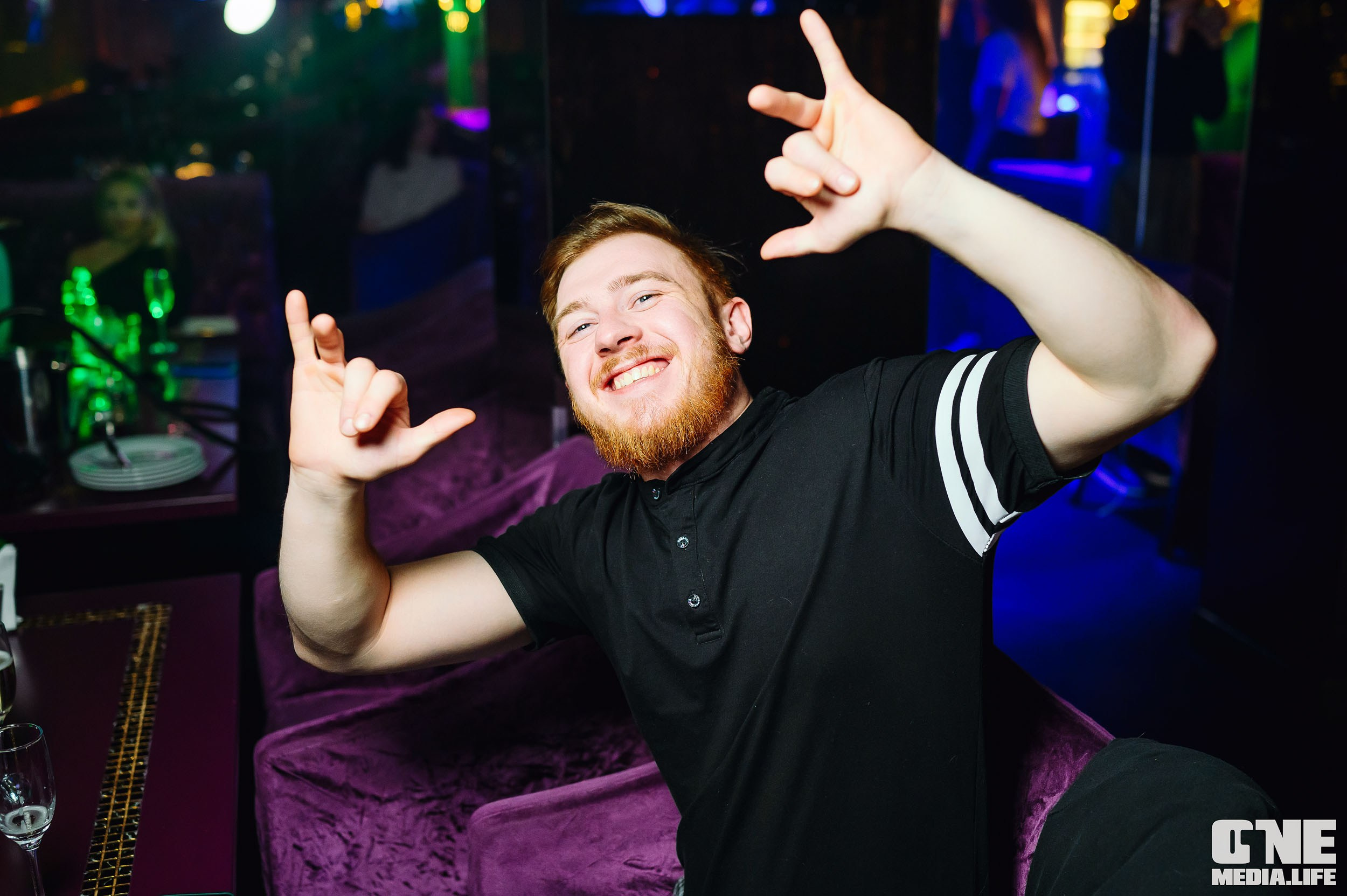 Фоторепортаж из караоке-клуба Эйфория. One Media Life: фоторепортажи, фотоотчеты с мероприятий и заведений