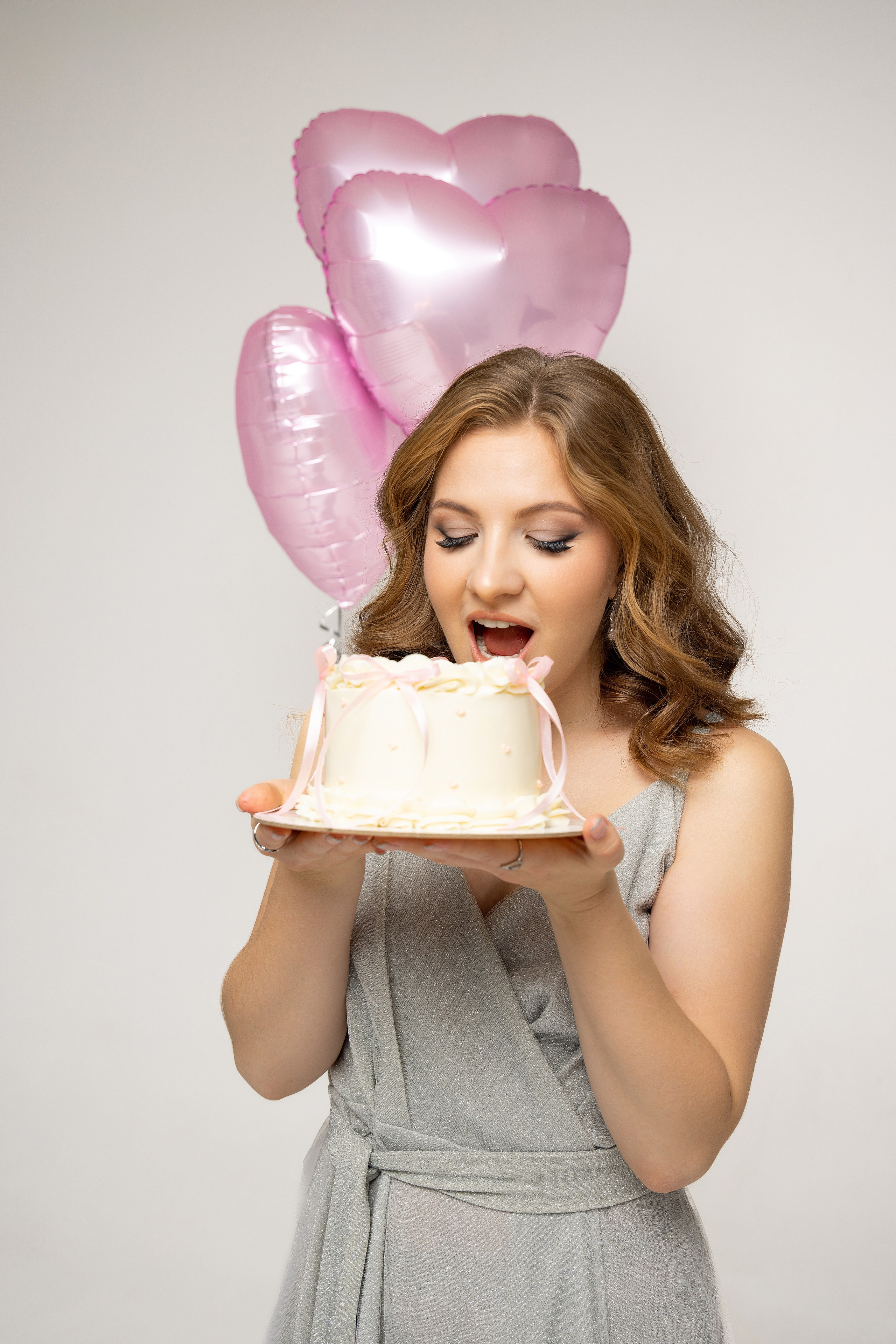 ЕКАТЕРИНА. Фотосессия к Дню рождения. Фотограф в Санкт-Петербурге Елена Сафонова