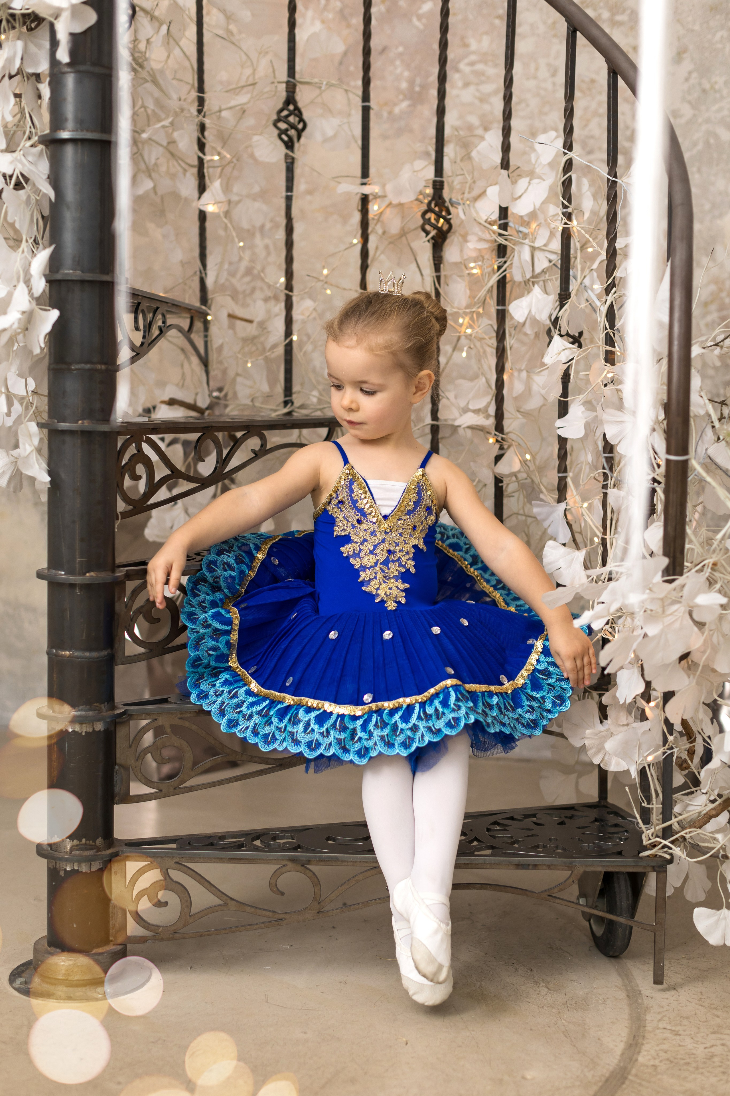 Балетная пачка детская «Василёк» напрокат. Балетный фотограф Алина Ханько — Душа Балета