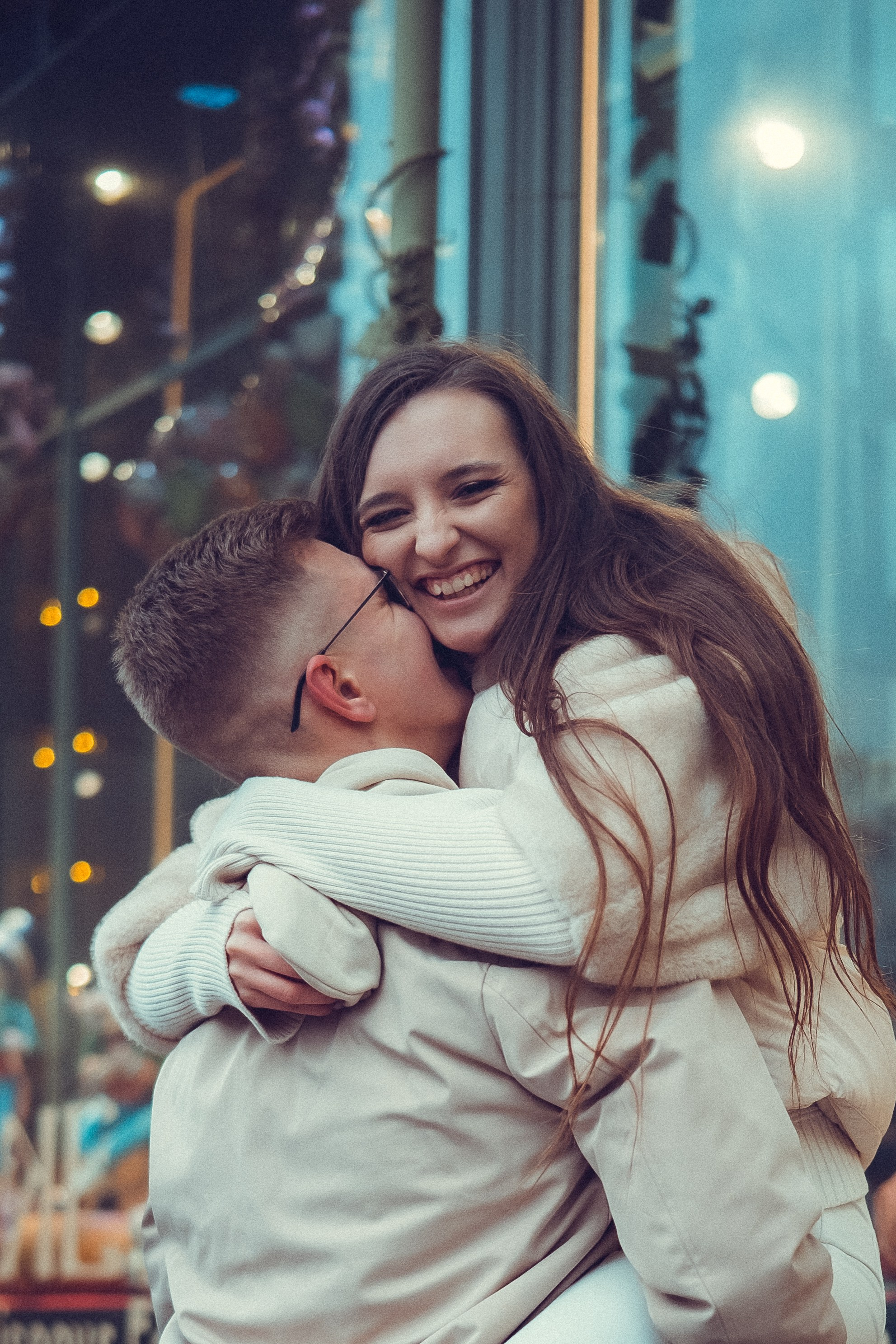 love story в Петербурге