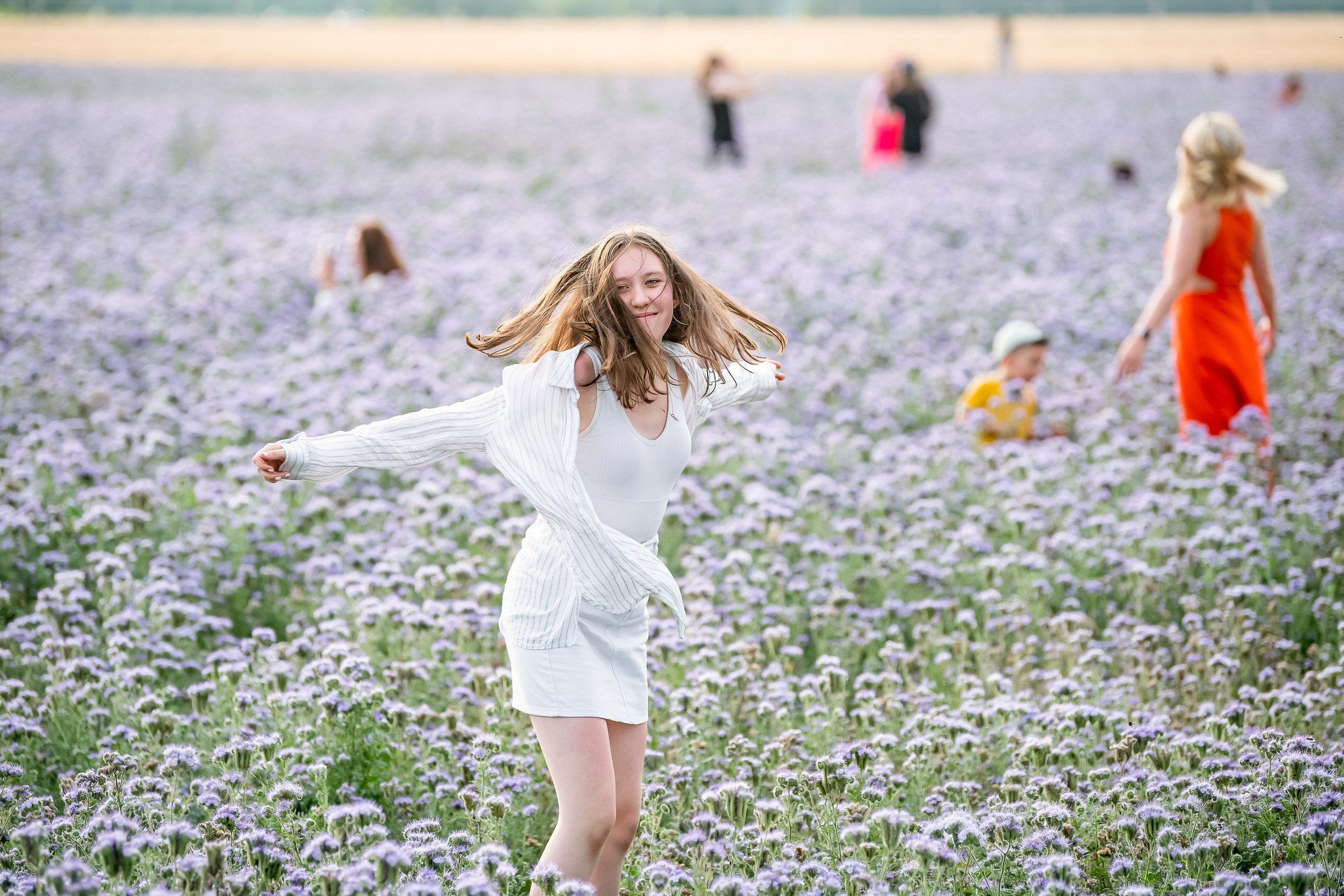 Всероссийский День Поля — 2023. Казань. Foto-Zuev фотография как искусство