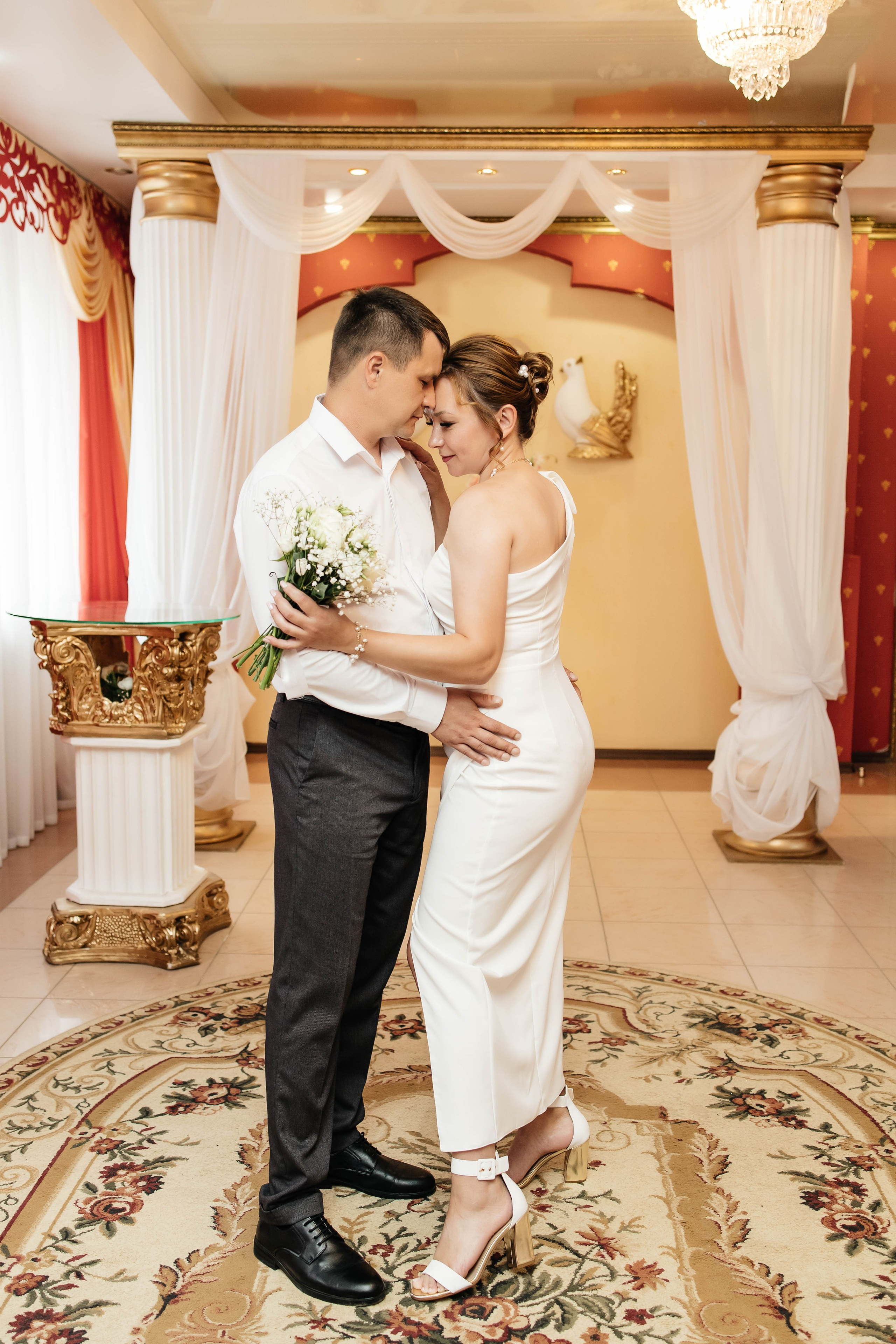 Свадьба Ирины и Сергея. Женский фотограф в Оренбурге Ирина Заводчикова