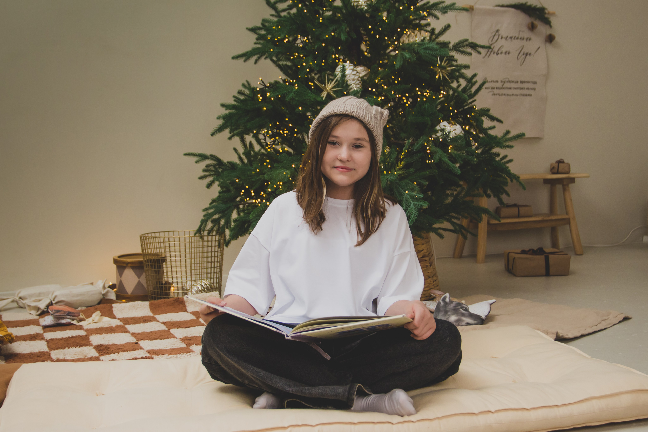 Новый год 2026. Фотограф в Екатеринбурге Переверзева Анна
