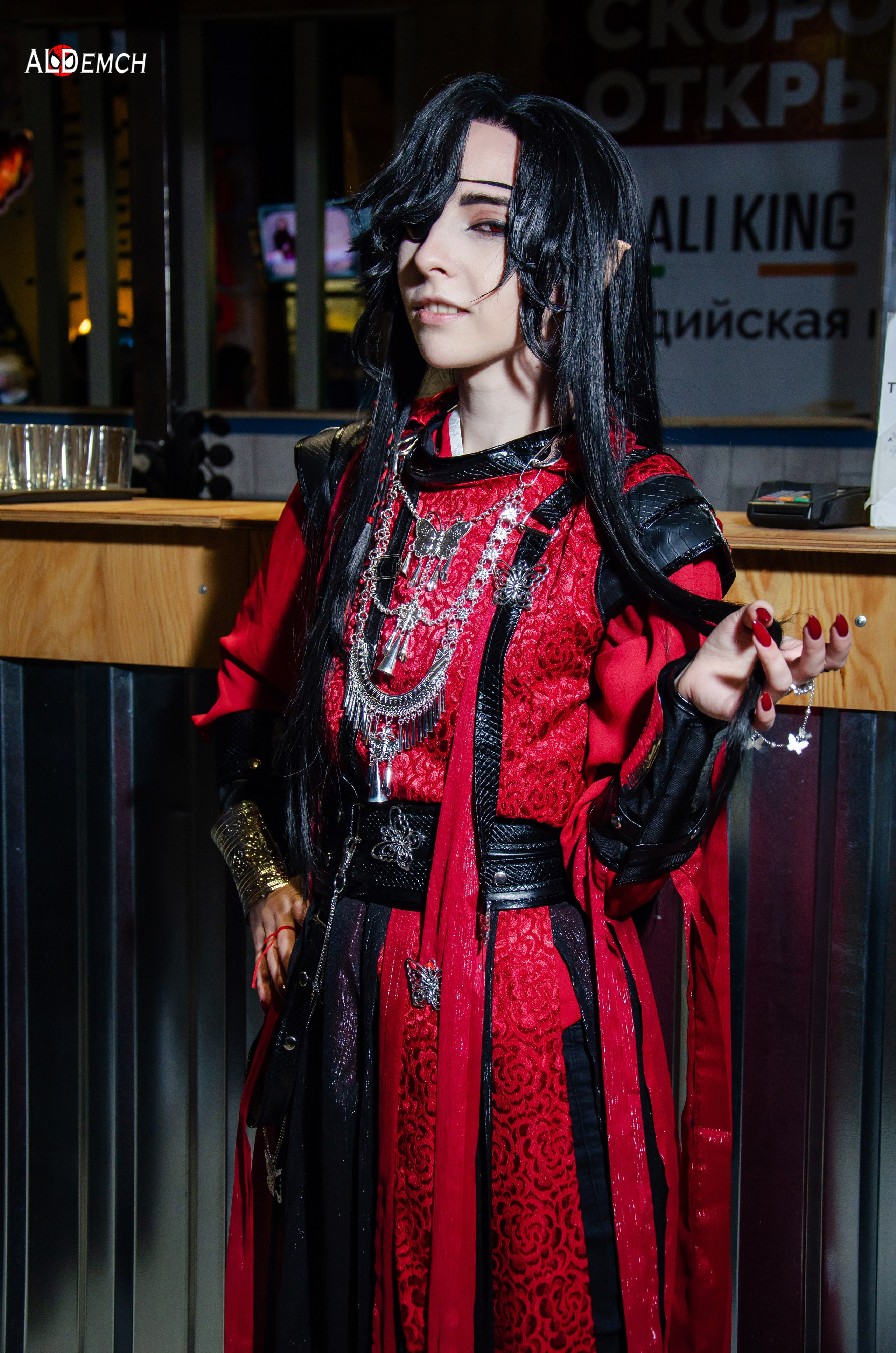 Фотограф для Косплей фотосессии в Москве, Дмитрове, Дубне