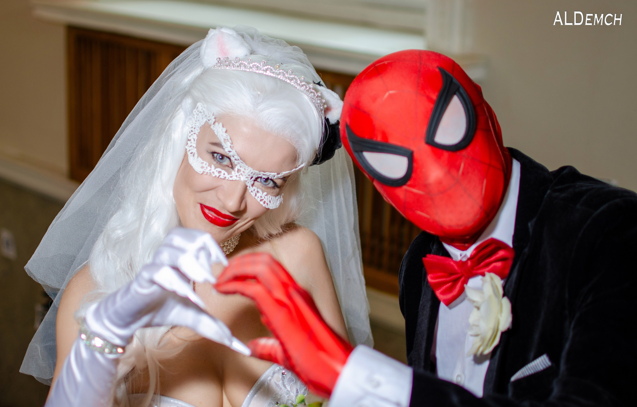 Марвел комикс картинки персонажей и косплей фото в России