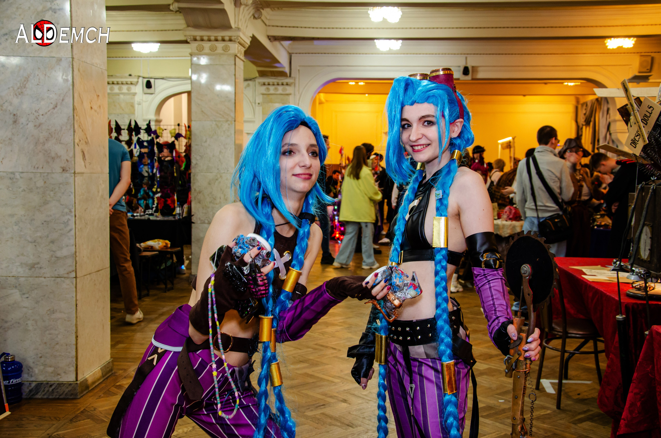 Фотограф для Косплей фотосессии в Москве, Дмитрове, Дубне