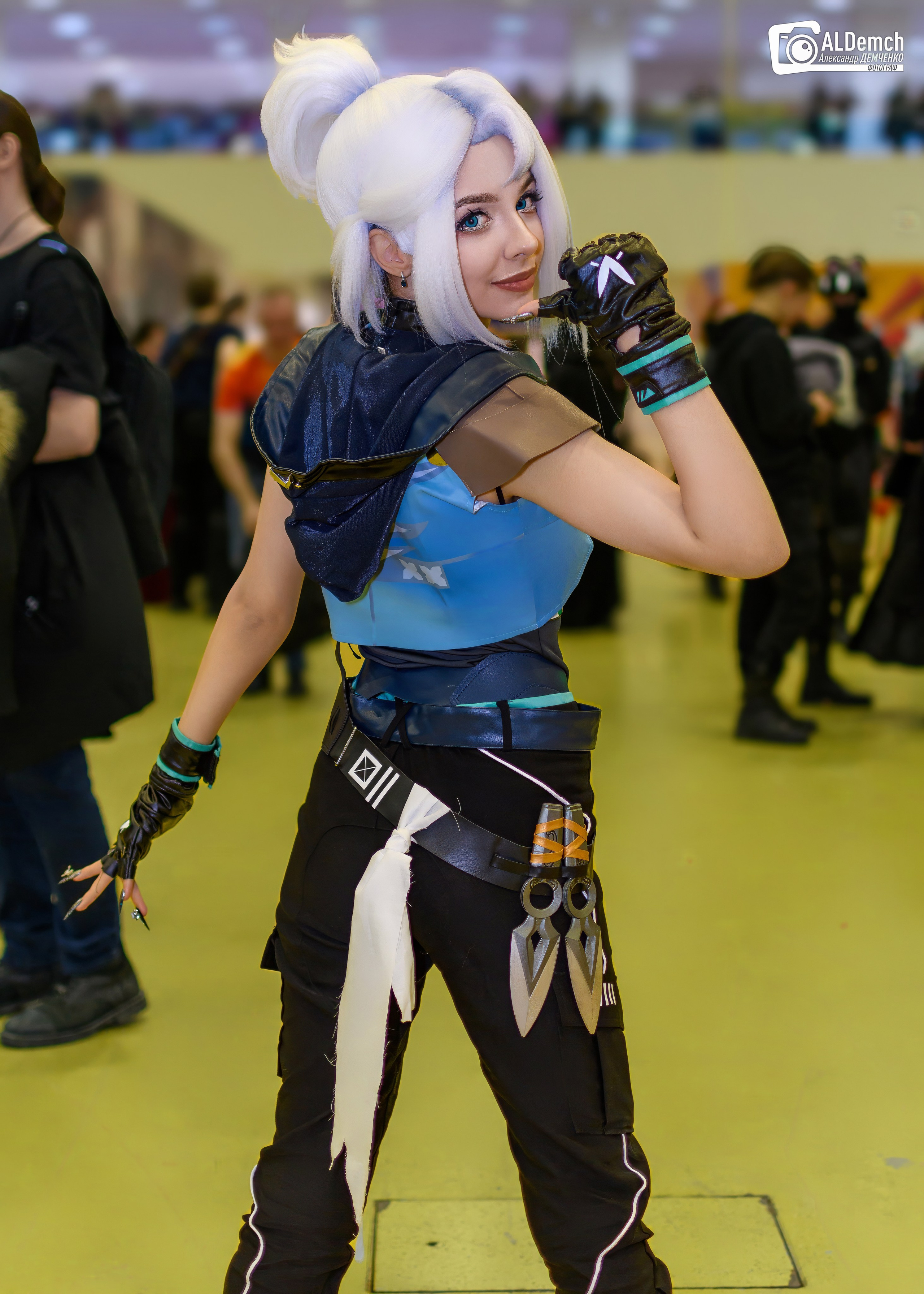 Косплей фотосессия в Москве, Дмитрове, Дубне