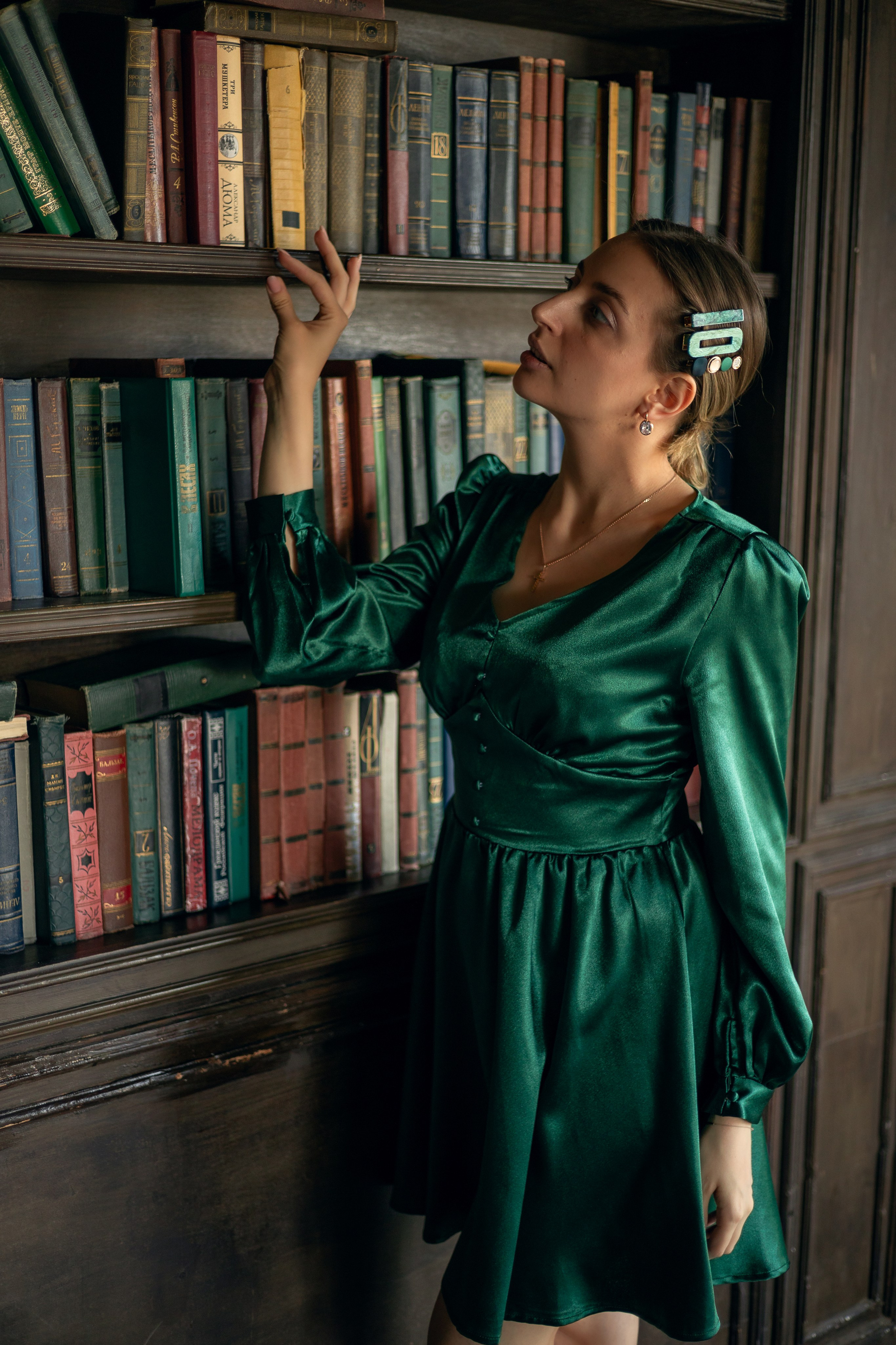 Женский и семейный фотограф в Москве Виктория