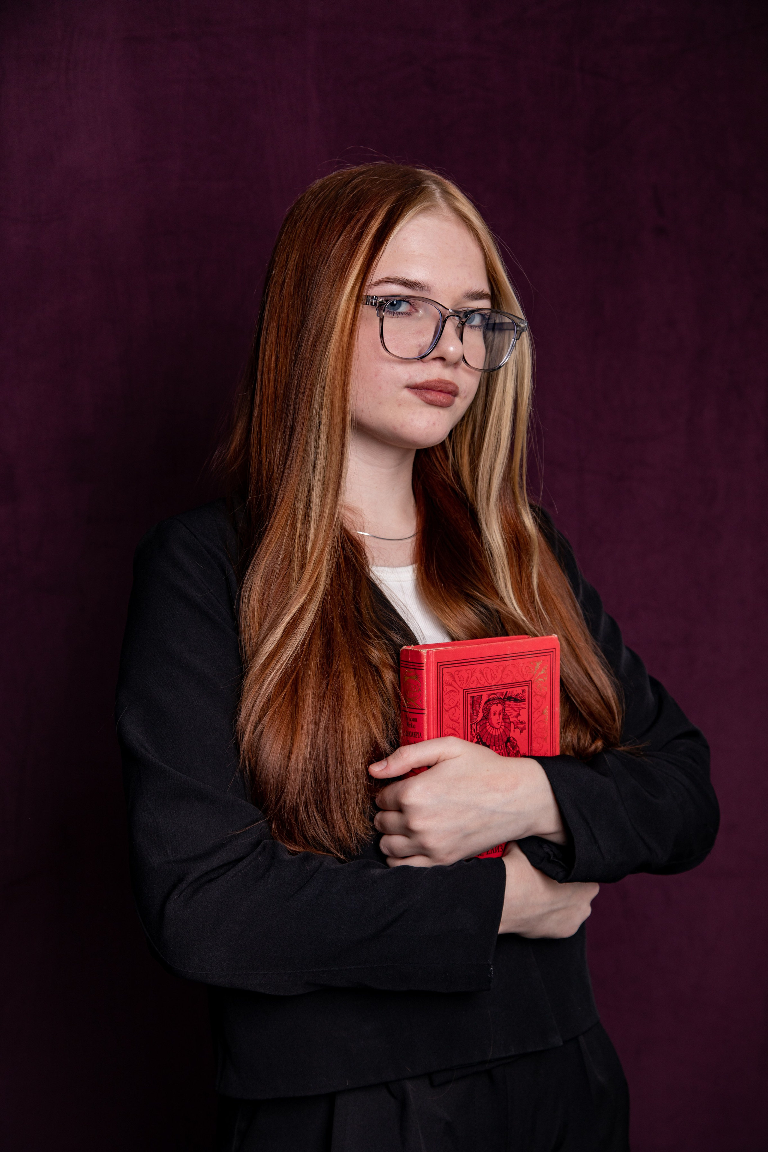 Выпускные альбомы в Красноярске. Студия Колибри