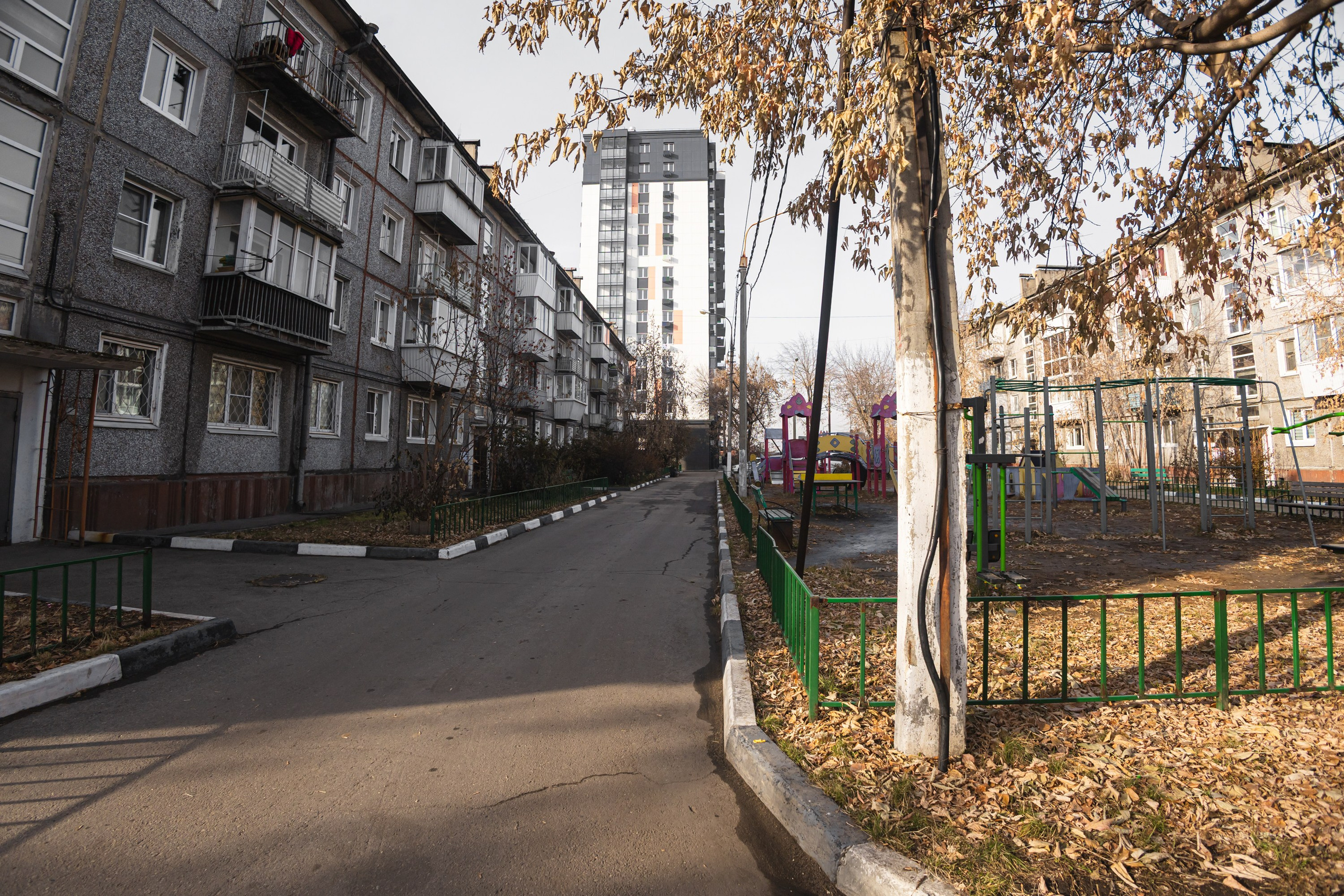 Недвижимость