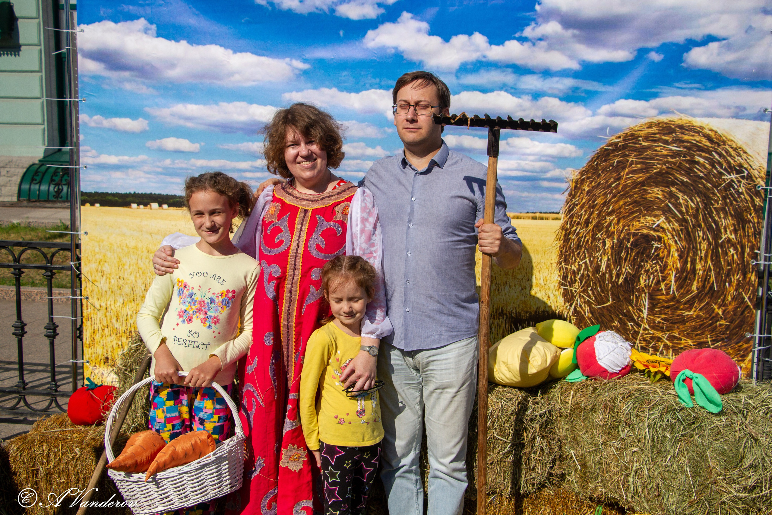 День России 12.06.2023. Фотограф Омск | Александр Вандеров