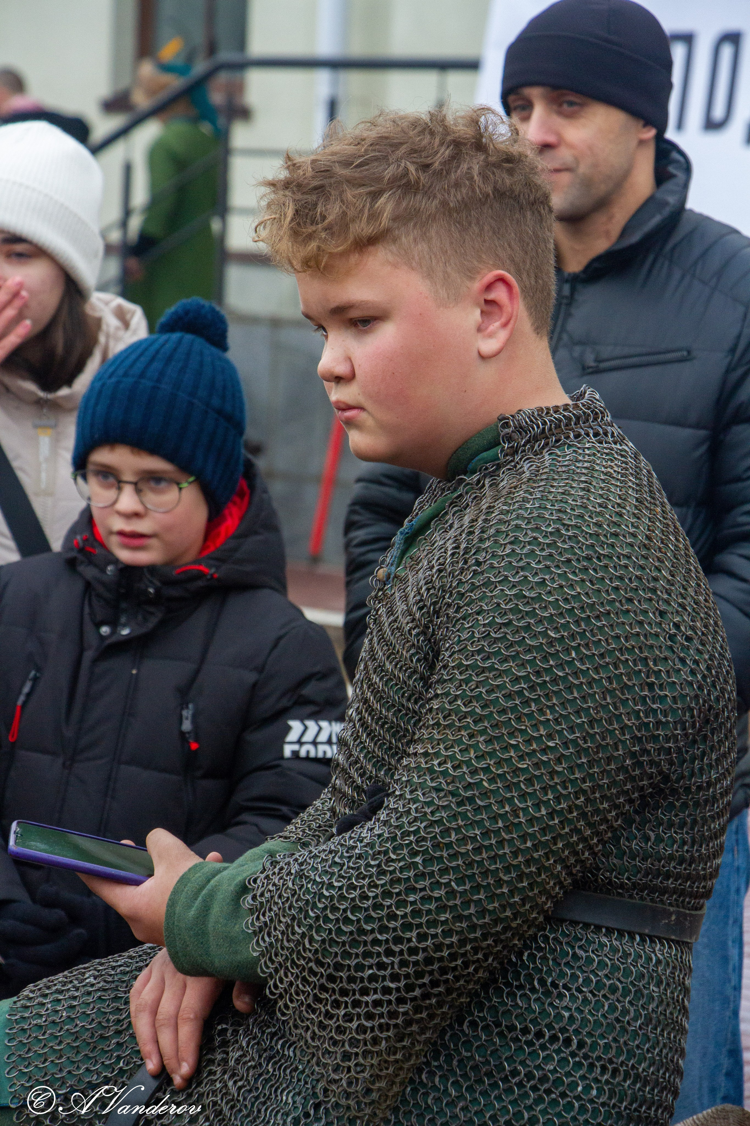 Омская крепость 04.11.2023. Фотограф Омск | Александр Вандеров