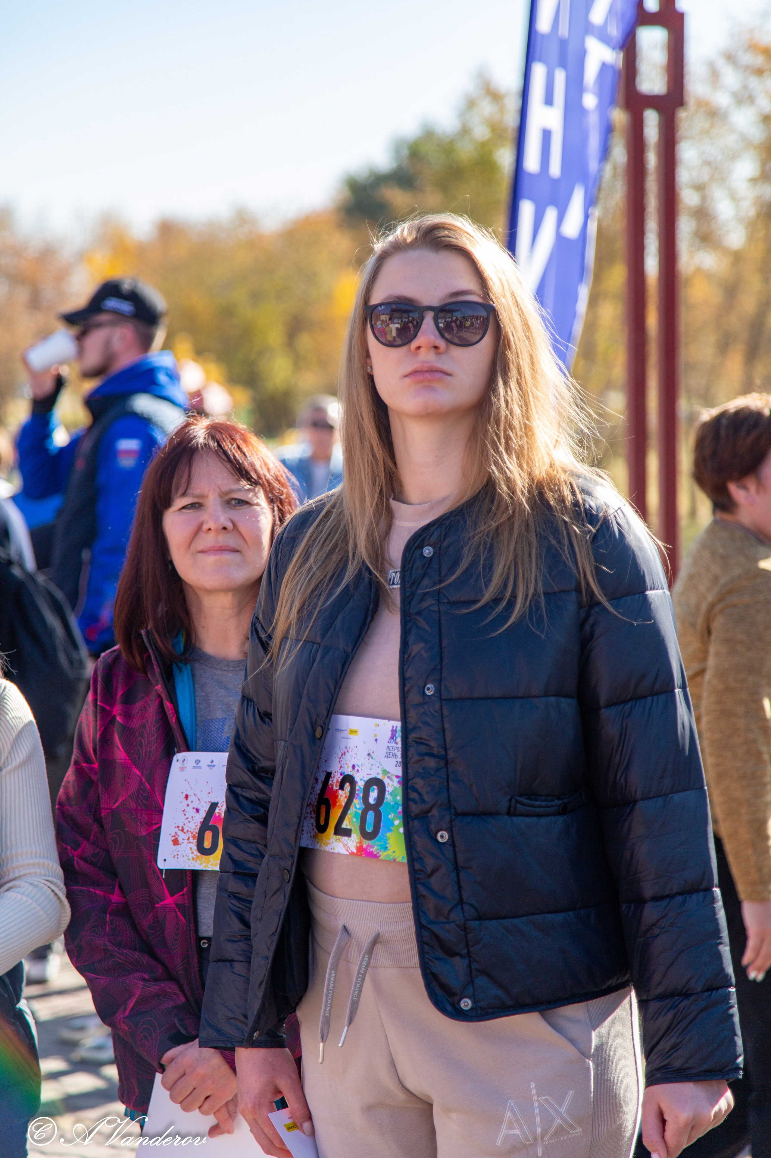 День ходьбы 2024. Фотограф Омск | Александр Вандеров