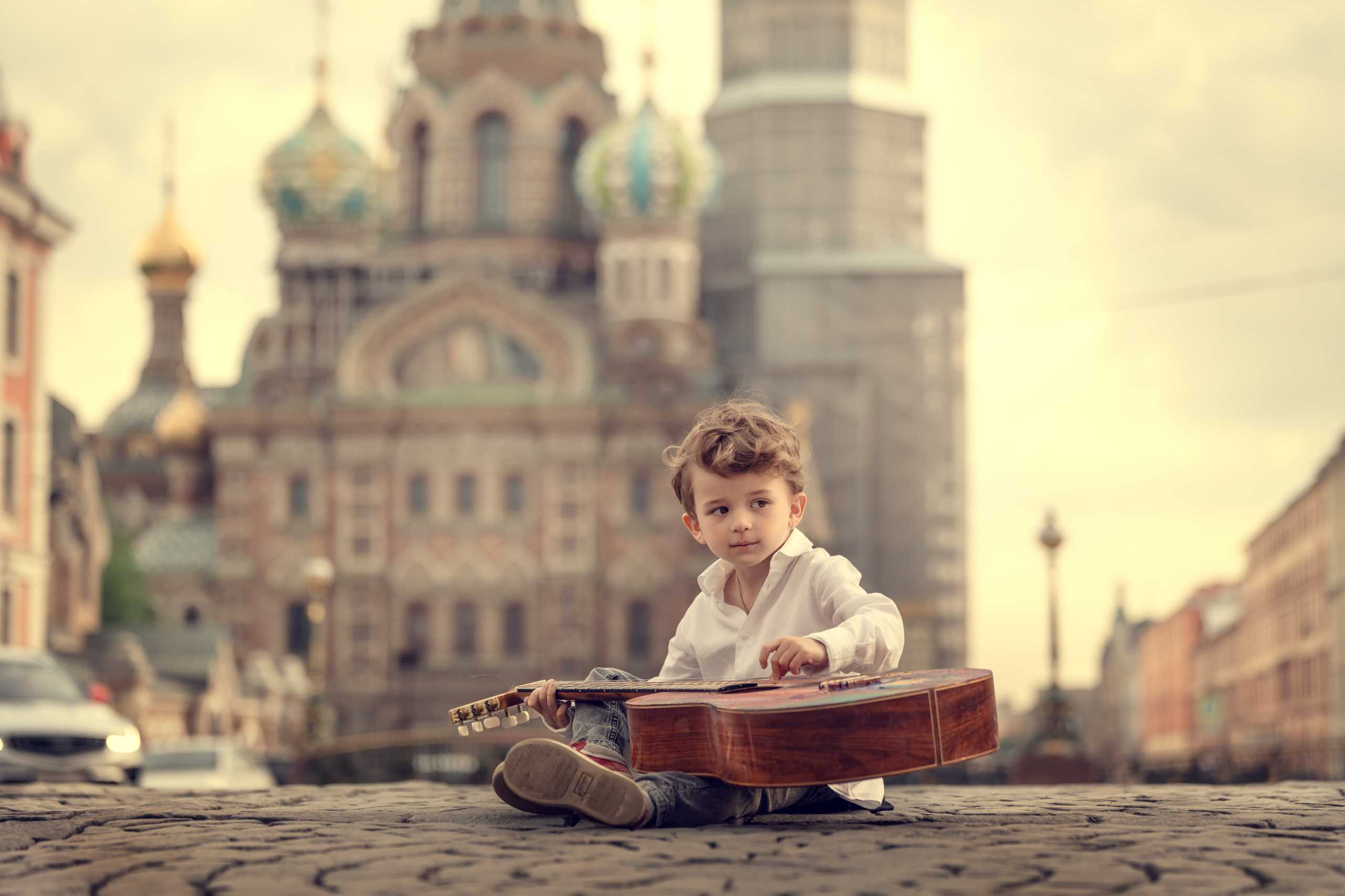 Tatyana Dubova. Portrait and Family Photographer, Saint Petersburg