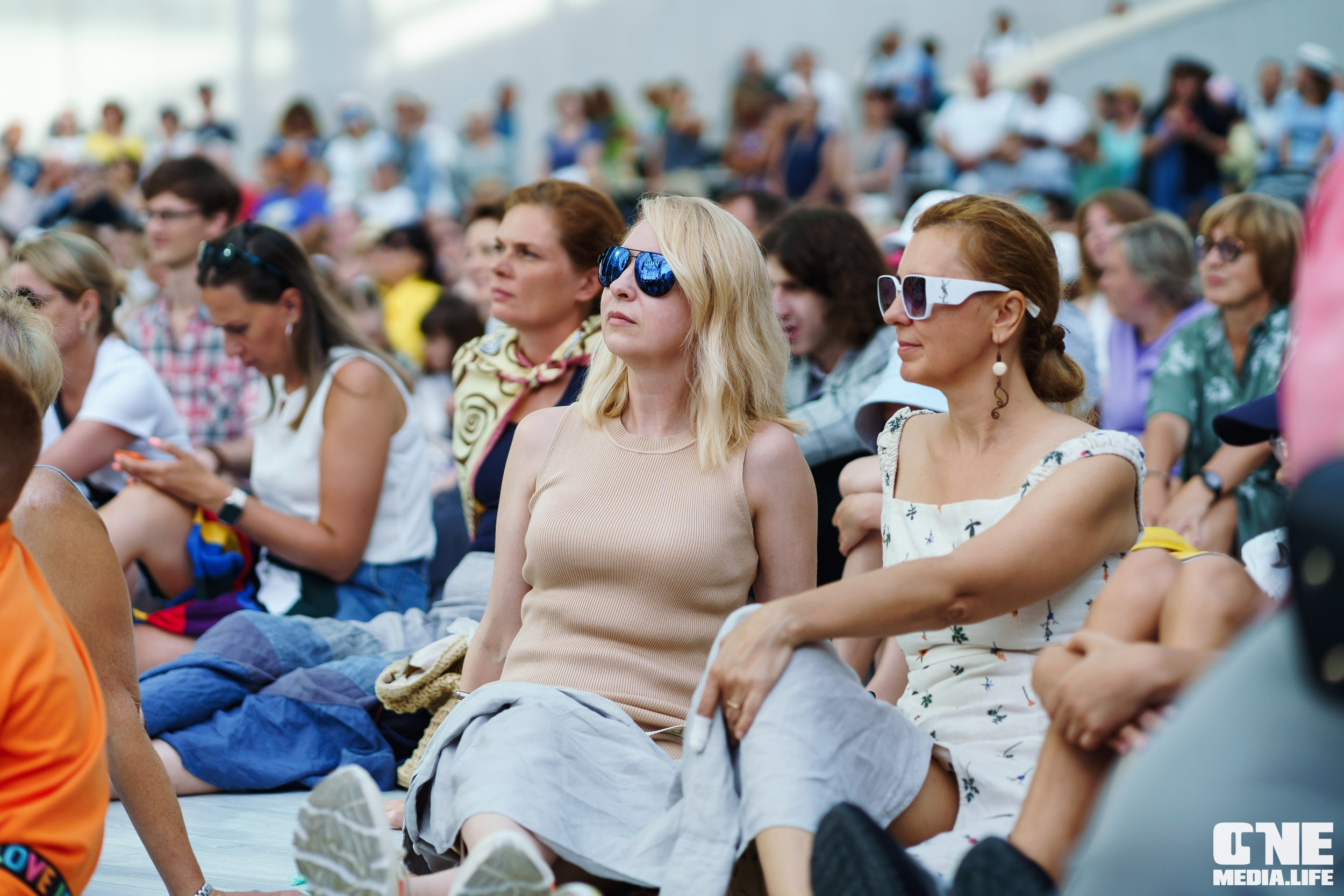 Фоторепортаж с фестиваля «Симфония ветра» в Янтарь Холле. One Media Life: фоторепортажи, фотоотчеты с мероприятий и заведений