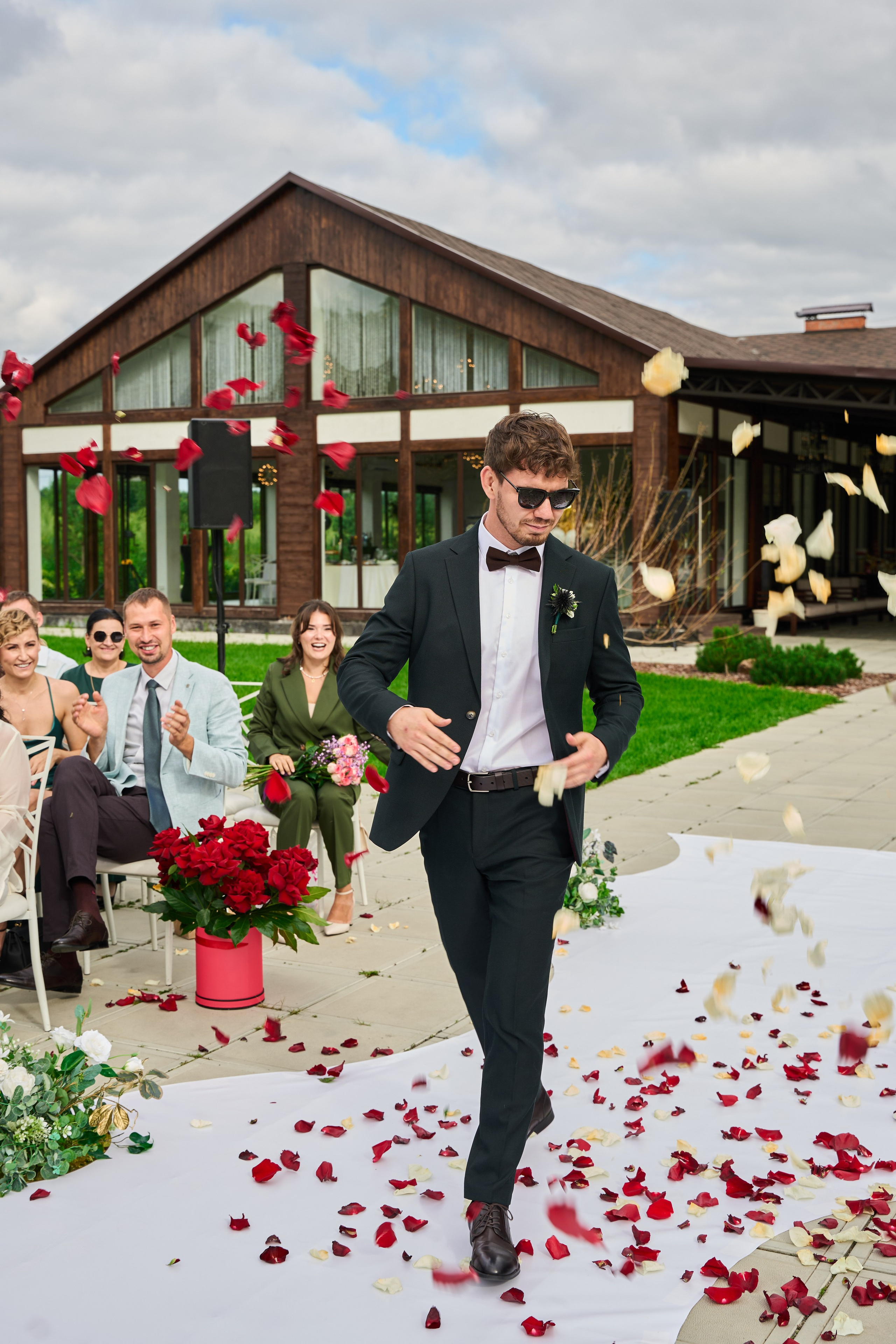 Свадьба Анастасии и Дениса. Профессиональный фотограф Максим Романов в городе Хабаровске