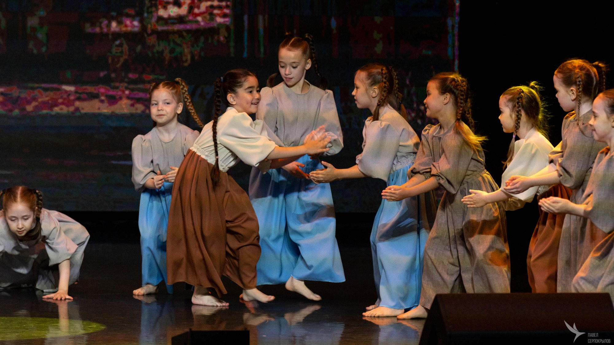 ТАНЕЦ — ЭТО ПО ЛЮБВИ. Репортажный фотограф в Казани Павел Серпокрылов