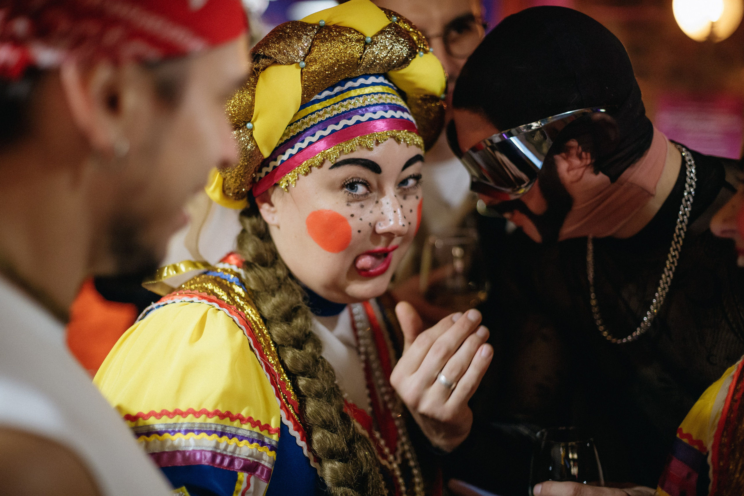 IVENT PARTY. СВОИ. ФОТООТЧЕТЫ-СОБЫТИЯ-МЕСТА