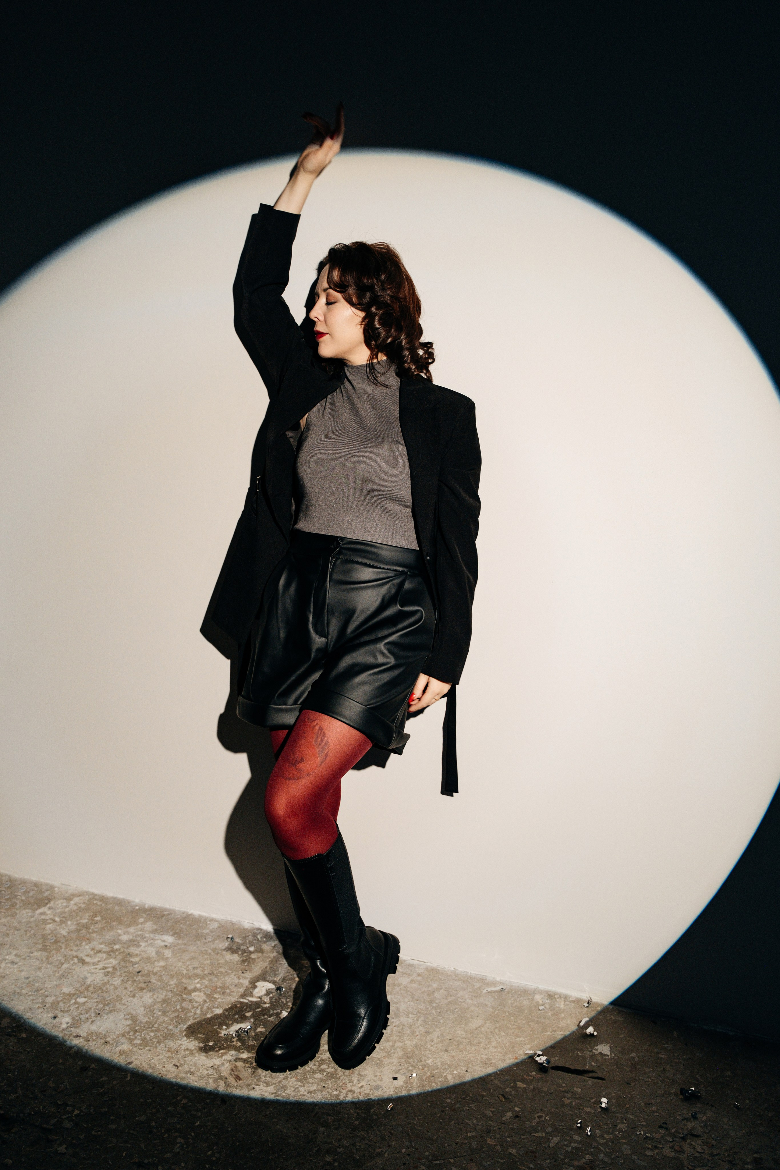 Будуарная съемка для Маши. Фотограф и видеограф в Тюмени Анна Жагорина, ваши фото еще не отдавали так быстро!