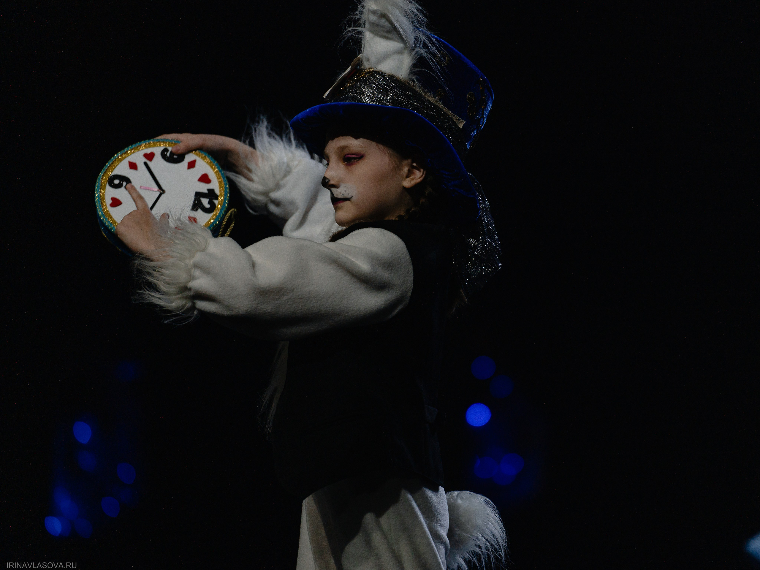 Отчетный концерт-представление ССТ Калейдоскоп