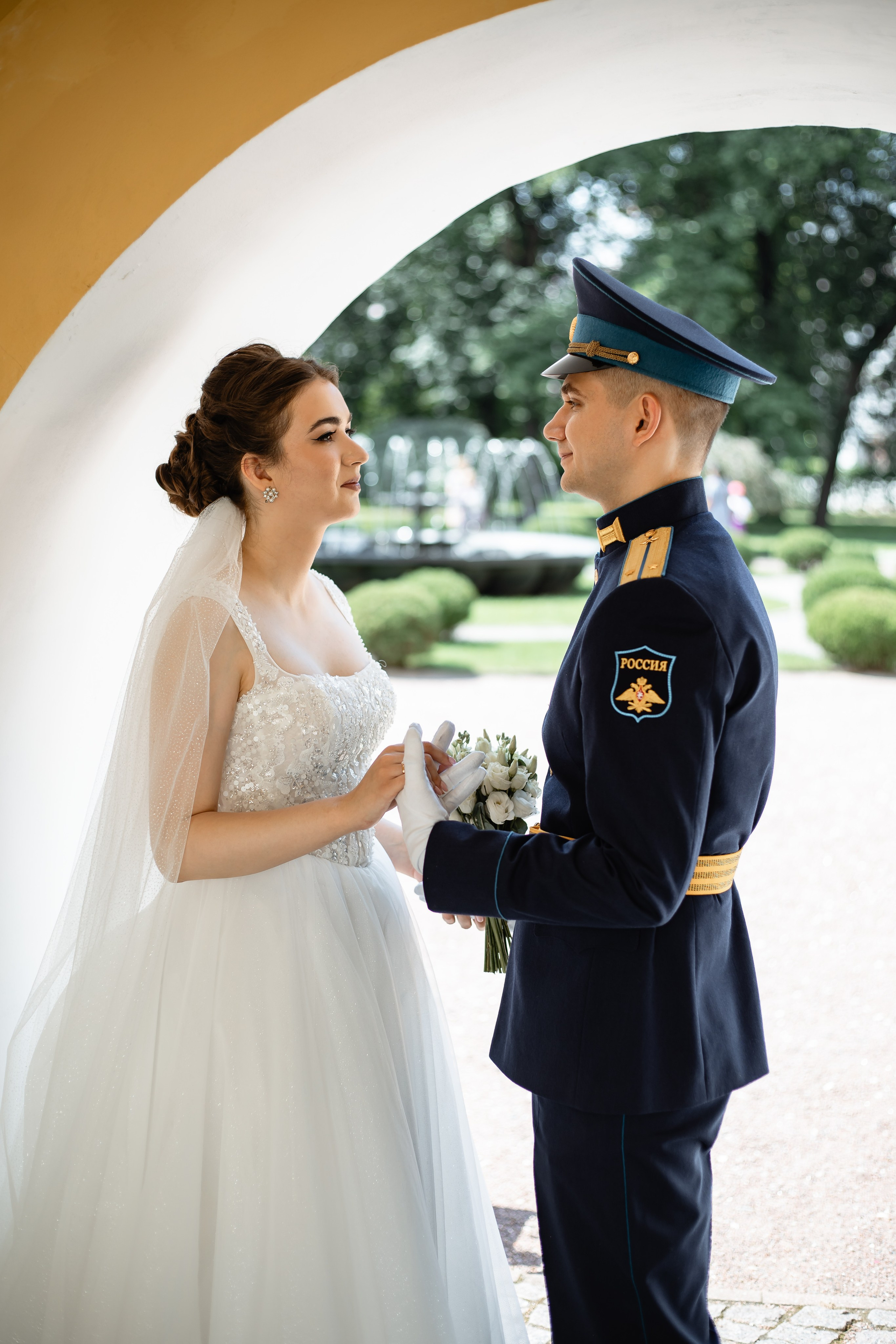 Один день в сердце Ярославля: Роман и Дарья. Фотограф Михаил Александров