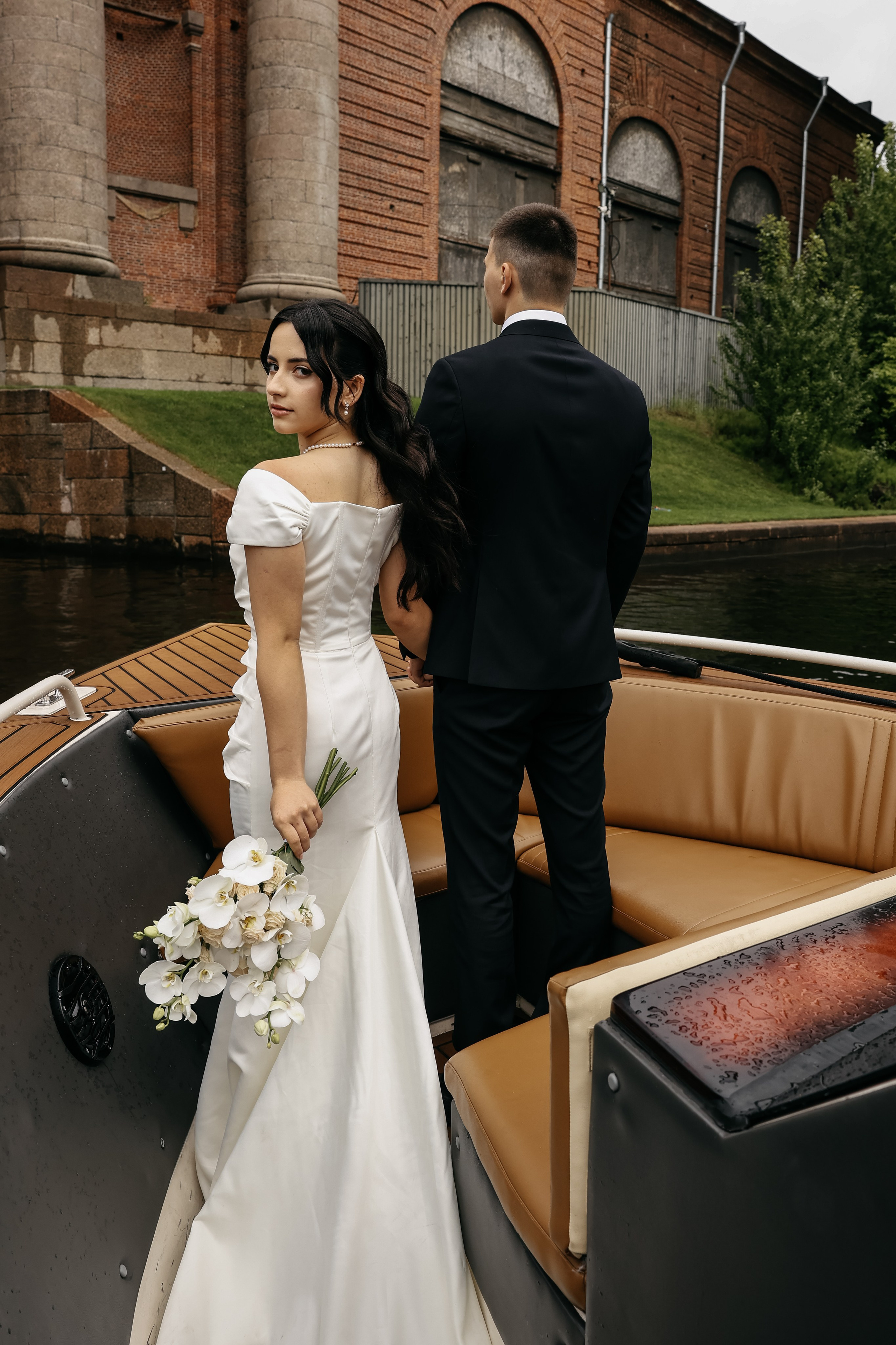 Наш день. Свадебный и Семейный Фотограф в Гатчине и Санкт-Петербурге Виктория